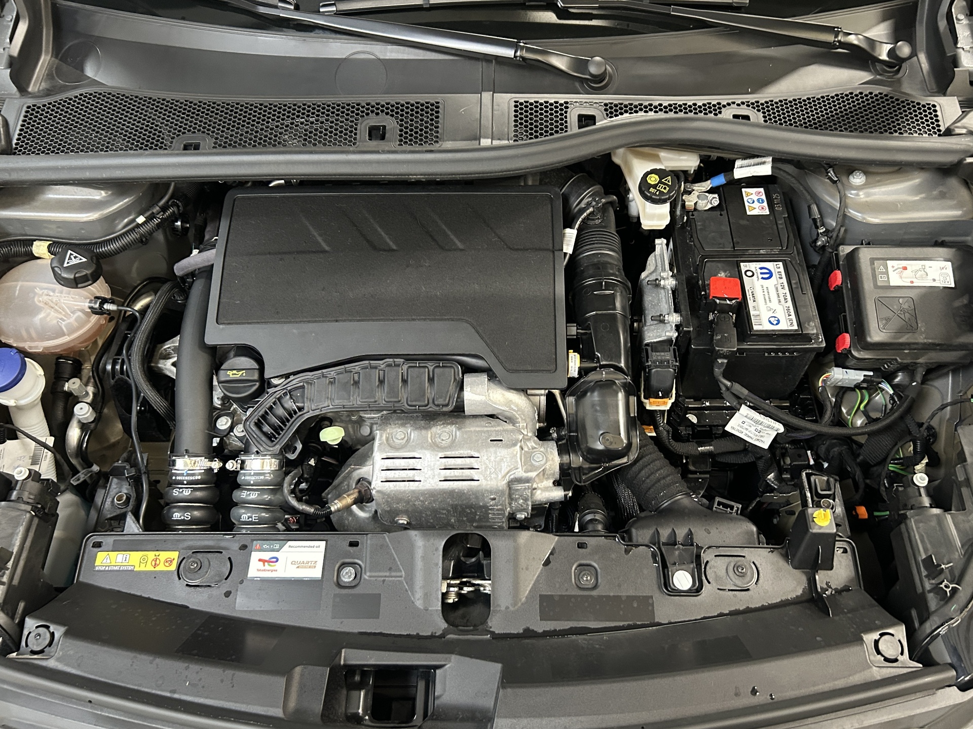 Peugeot 2008 1.2 Turbo Allure Manueel