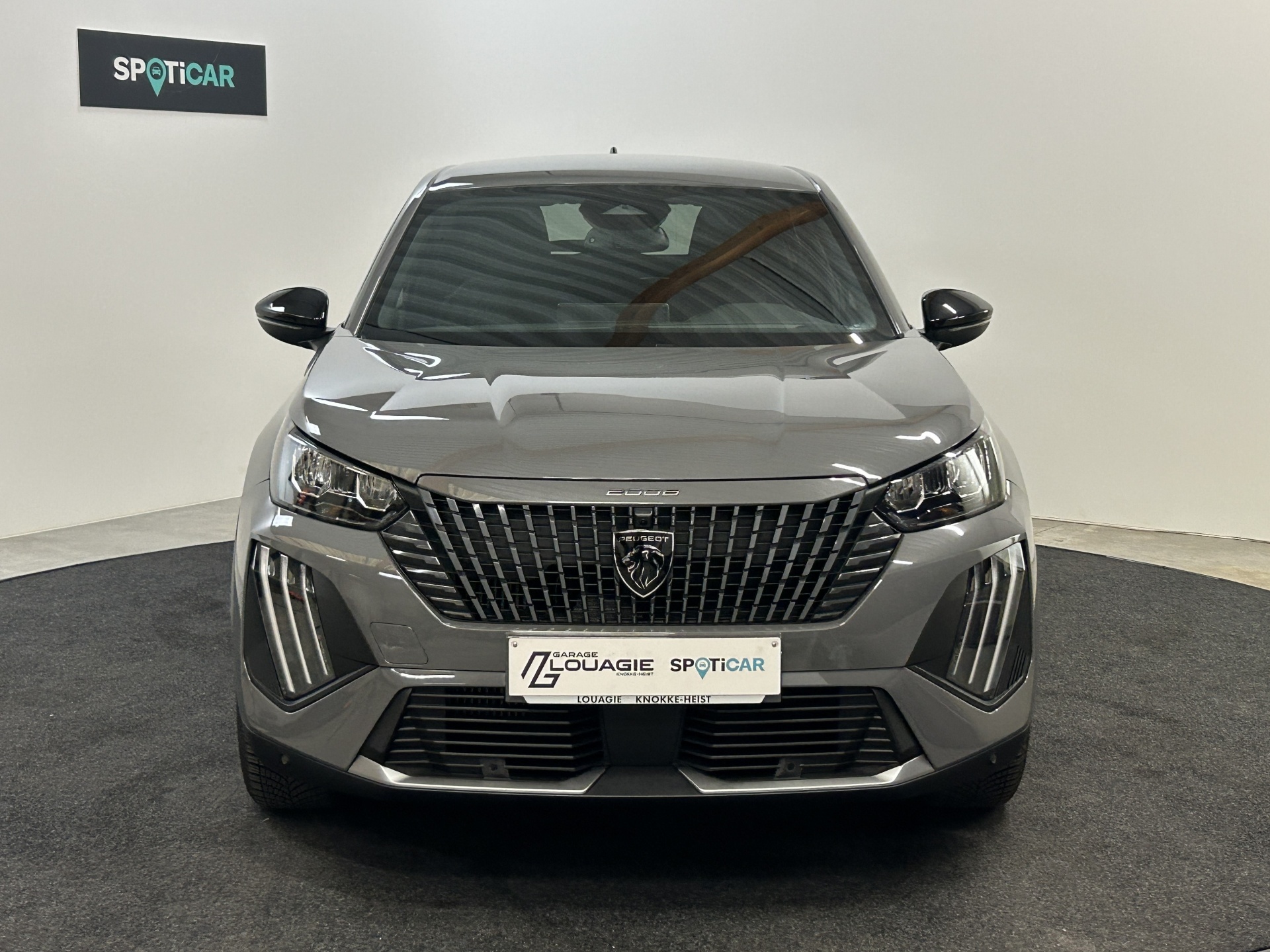 Peugeot 2008 1.2 Turbo Allure Manueel