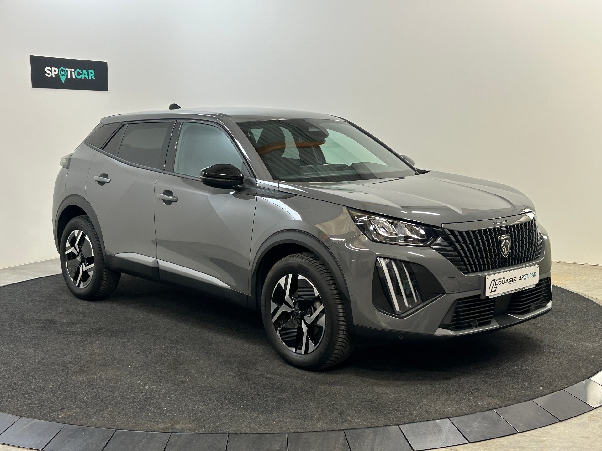 Peugeot 2008 1.2 Turbo Allure Manueel