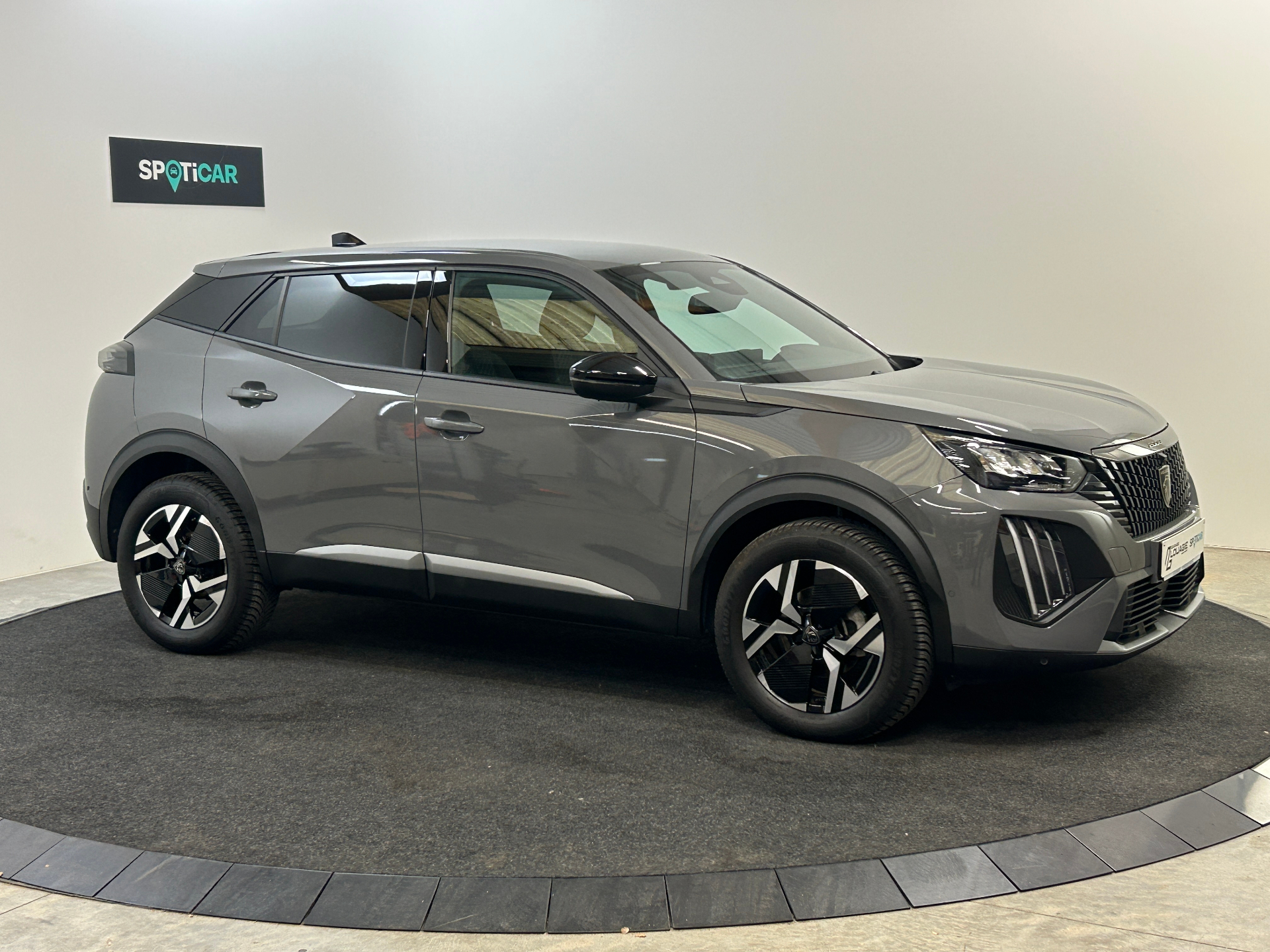 Peugeot 2008 1.2 Turbo Allure Manueel