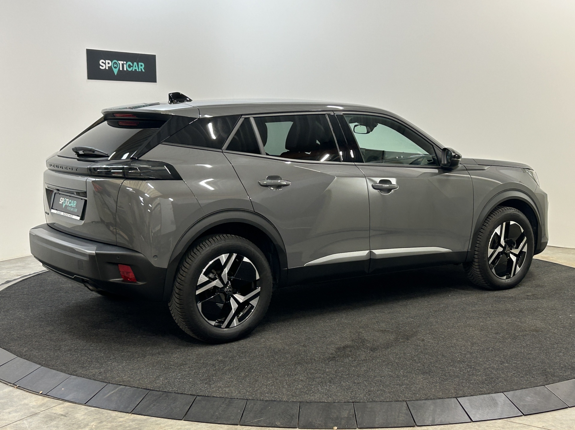Peugeot 2008 1.2 Turbo Allure Manueel