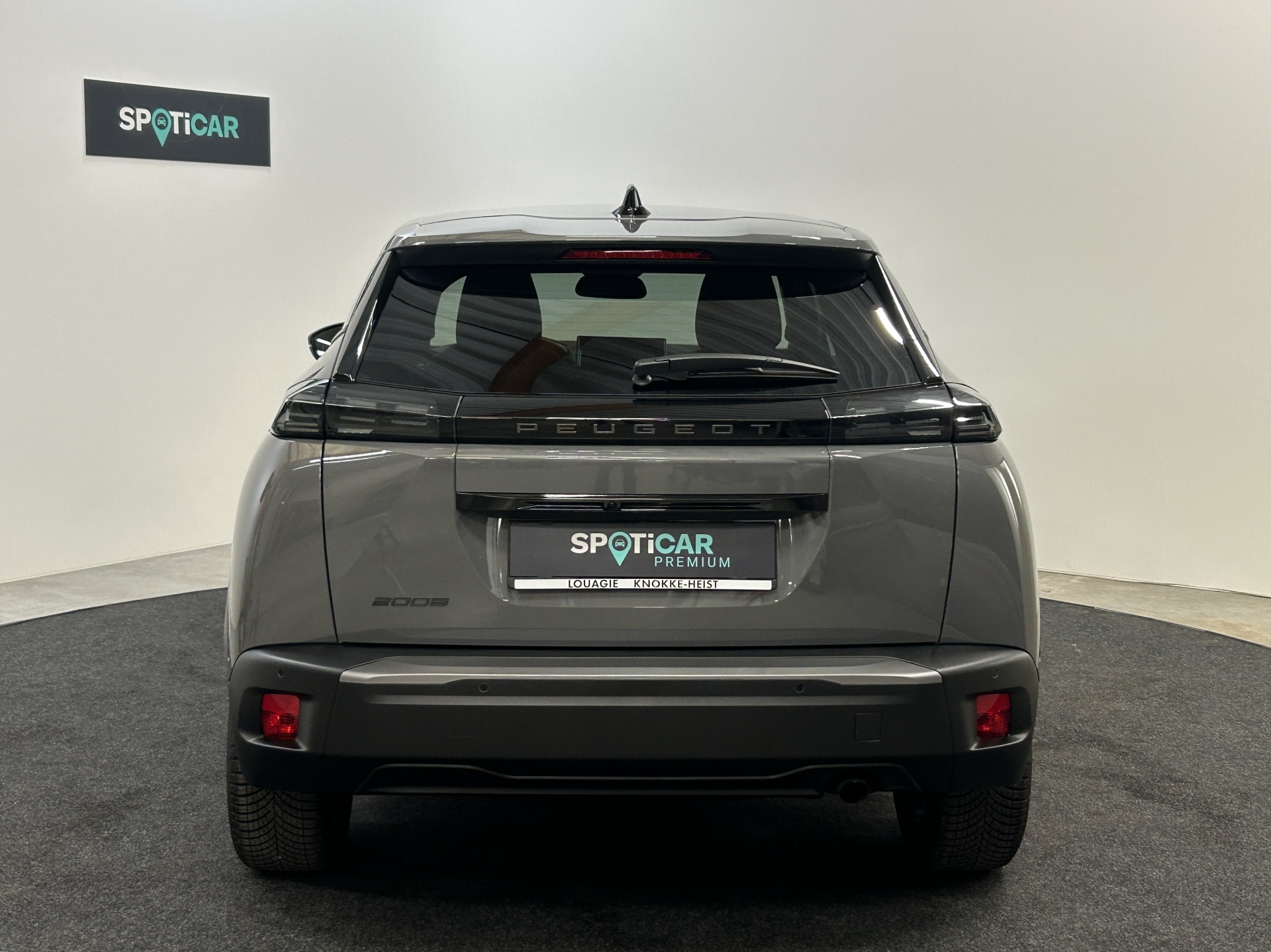 Peugeot 2008 1.2 Turbo Allure Manueel