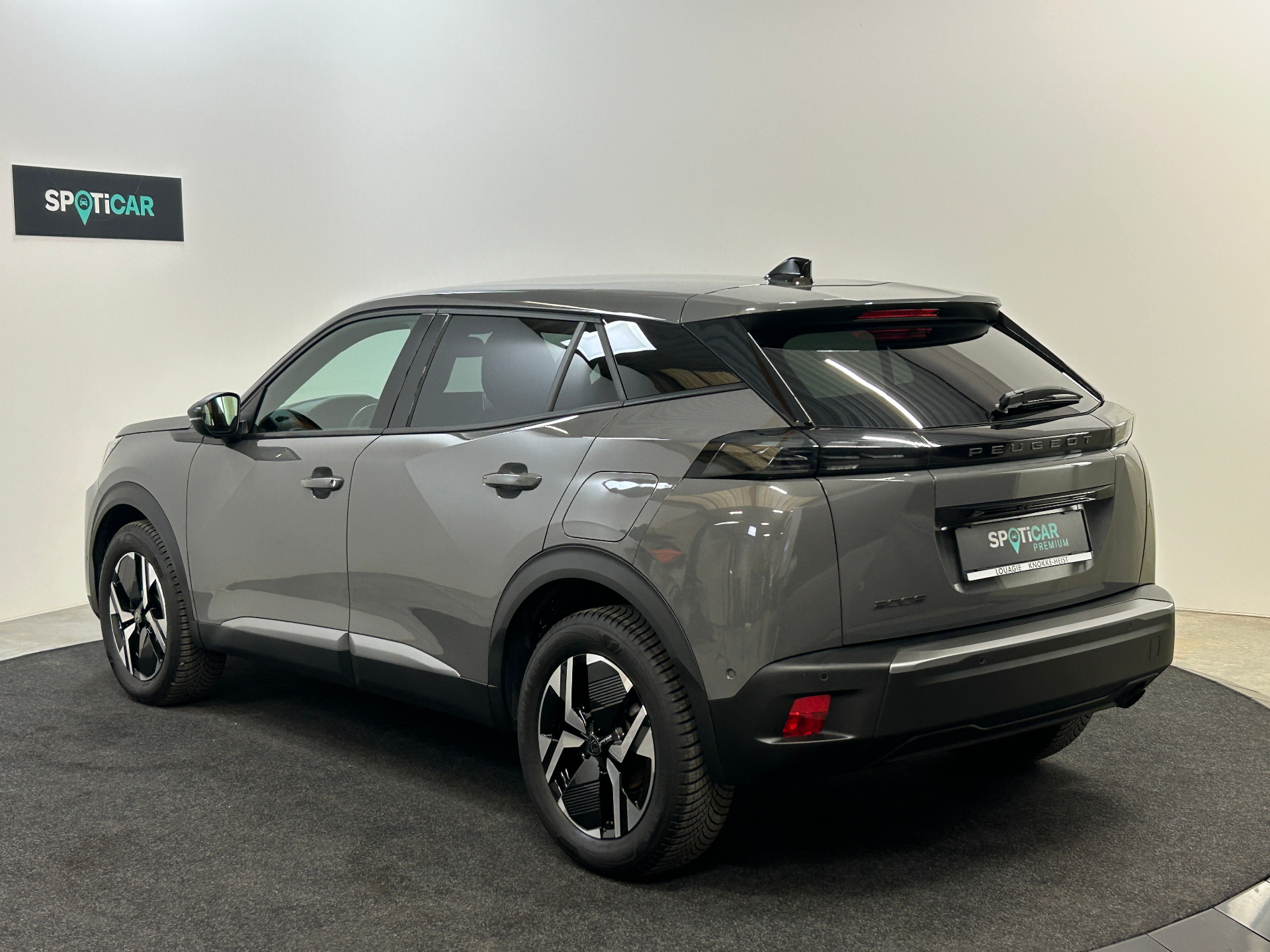 Peugeot 2008 1.2 Turbo Allure Manueel