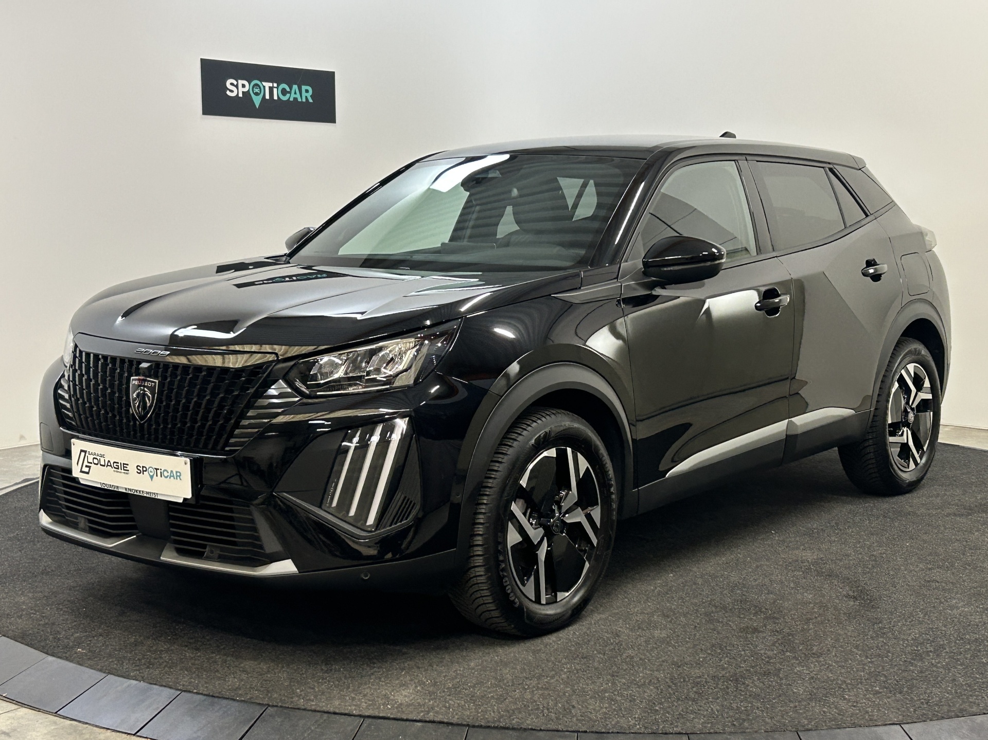 Peugeot 2008 1.2 Turbo Allure Manueel
