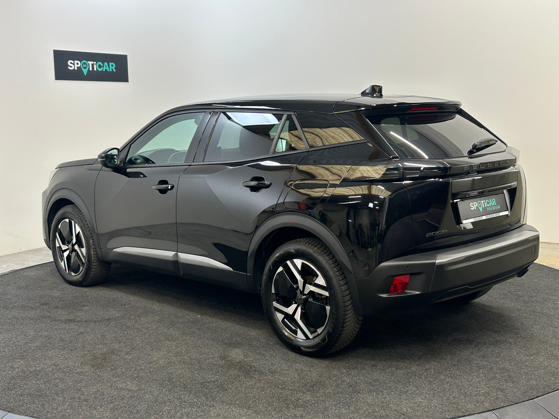 Peugeot 2008 1.2 Turbo Allure Manueel