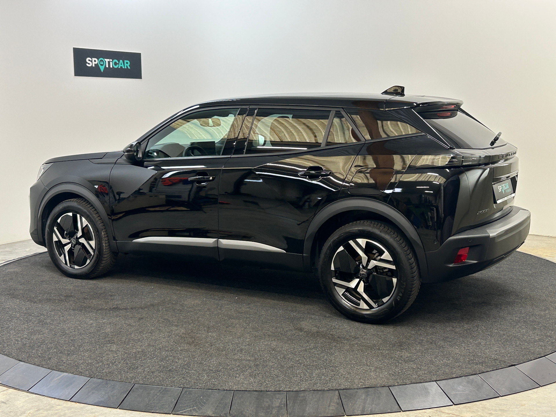 Peugeot 2008 1.2 Turbo Allure Manueel