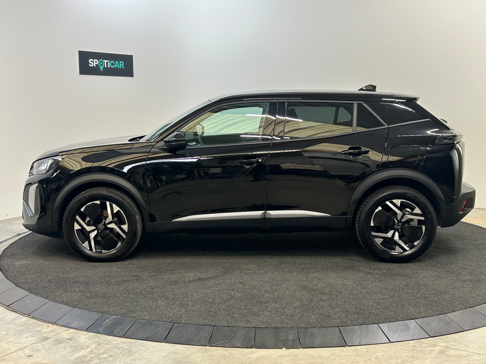 Peugeot 2008 1.2 Turbo Allure Manueel