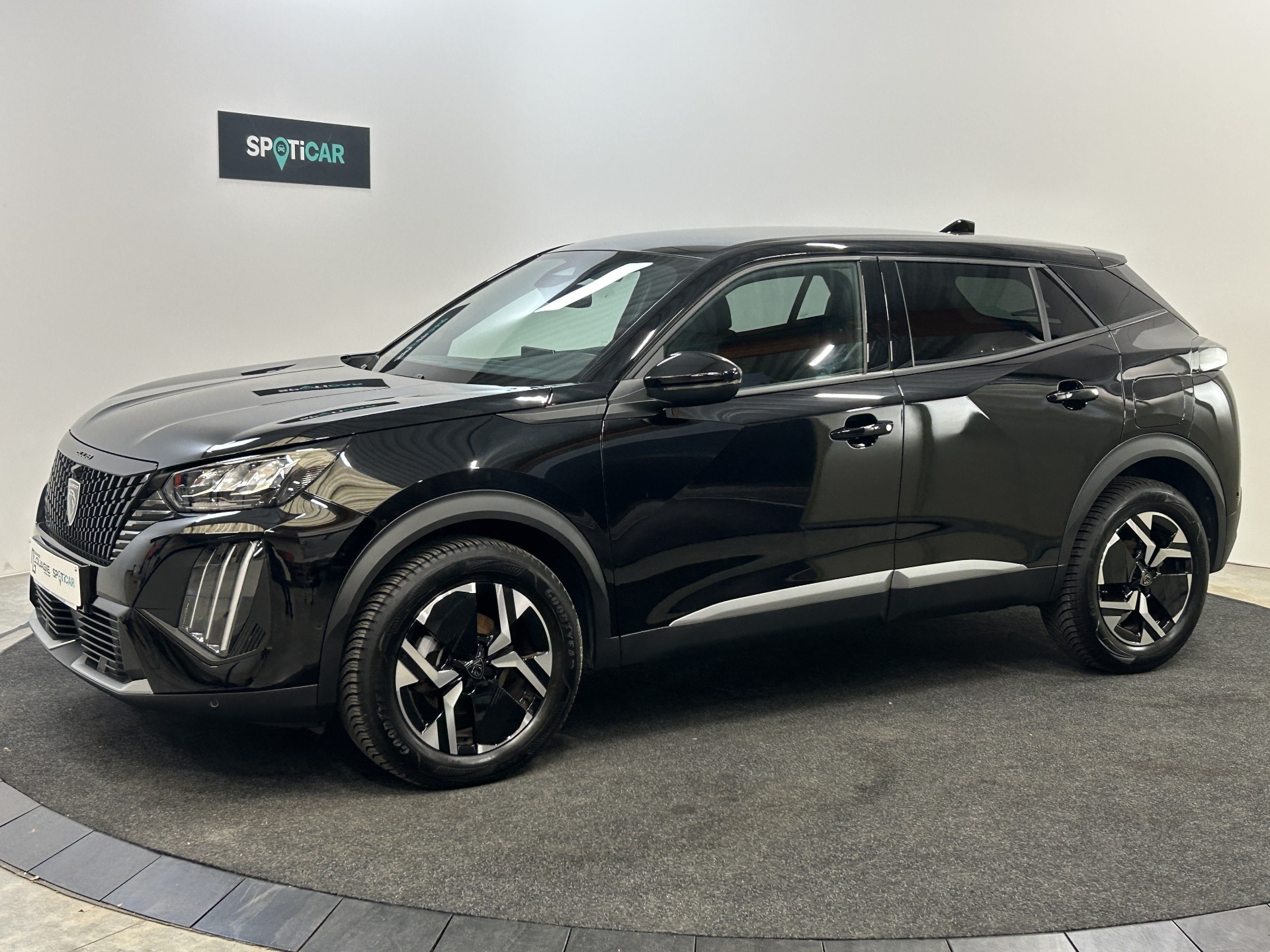 Peugeot 2008 1.2 Turbo Allure Manueel