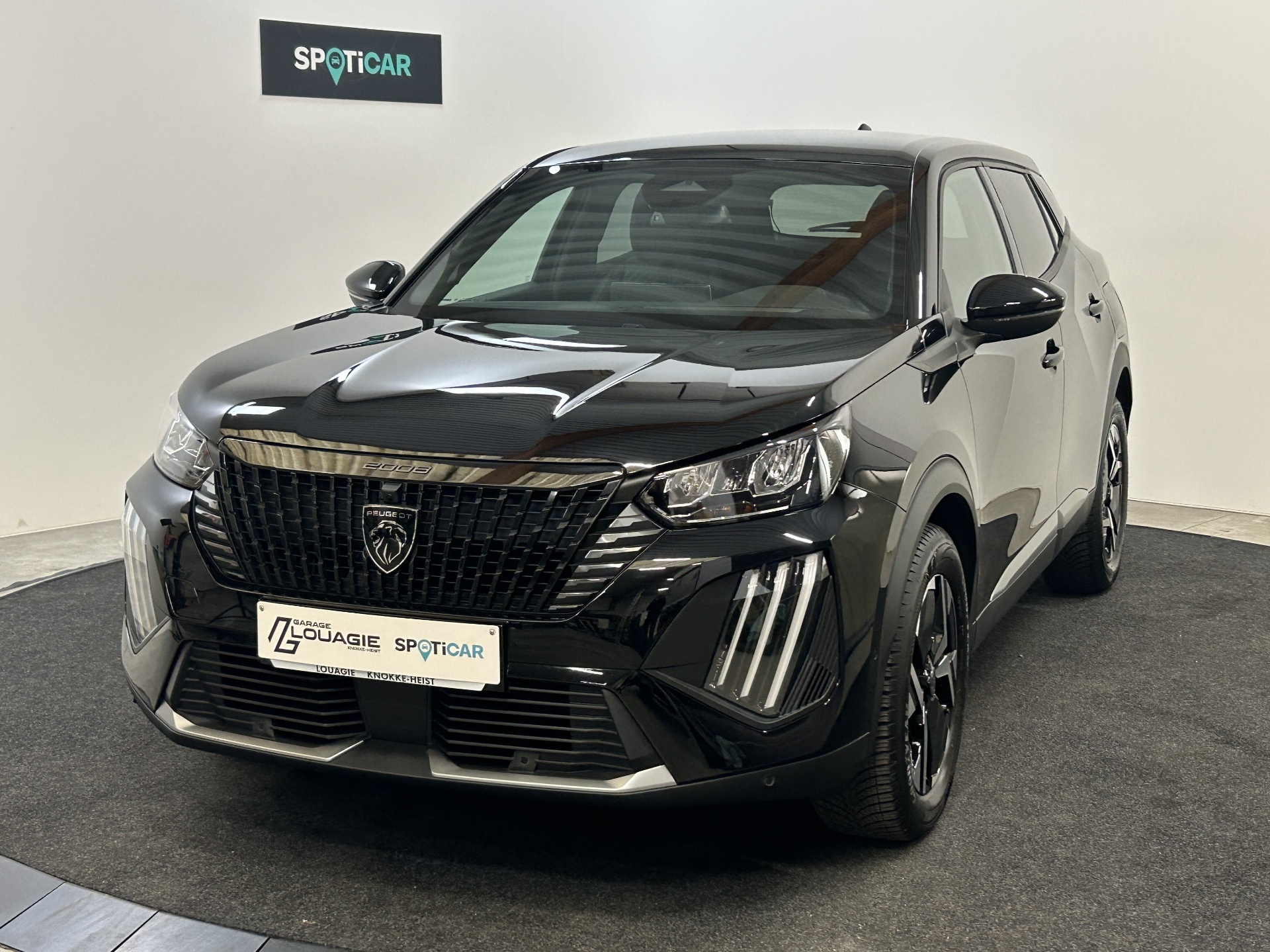 Peugeot 2008 1.2 Turbo Allure Manueel