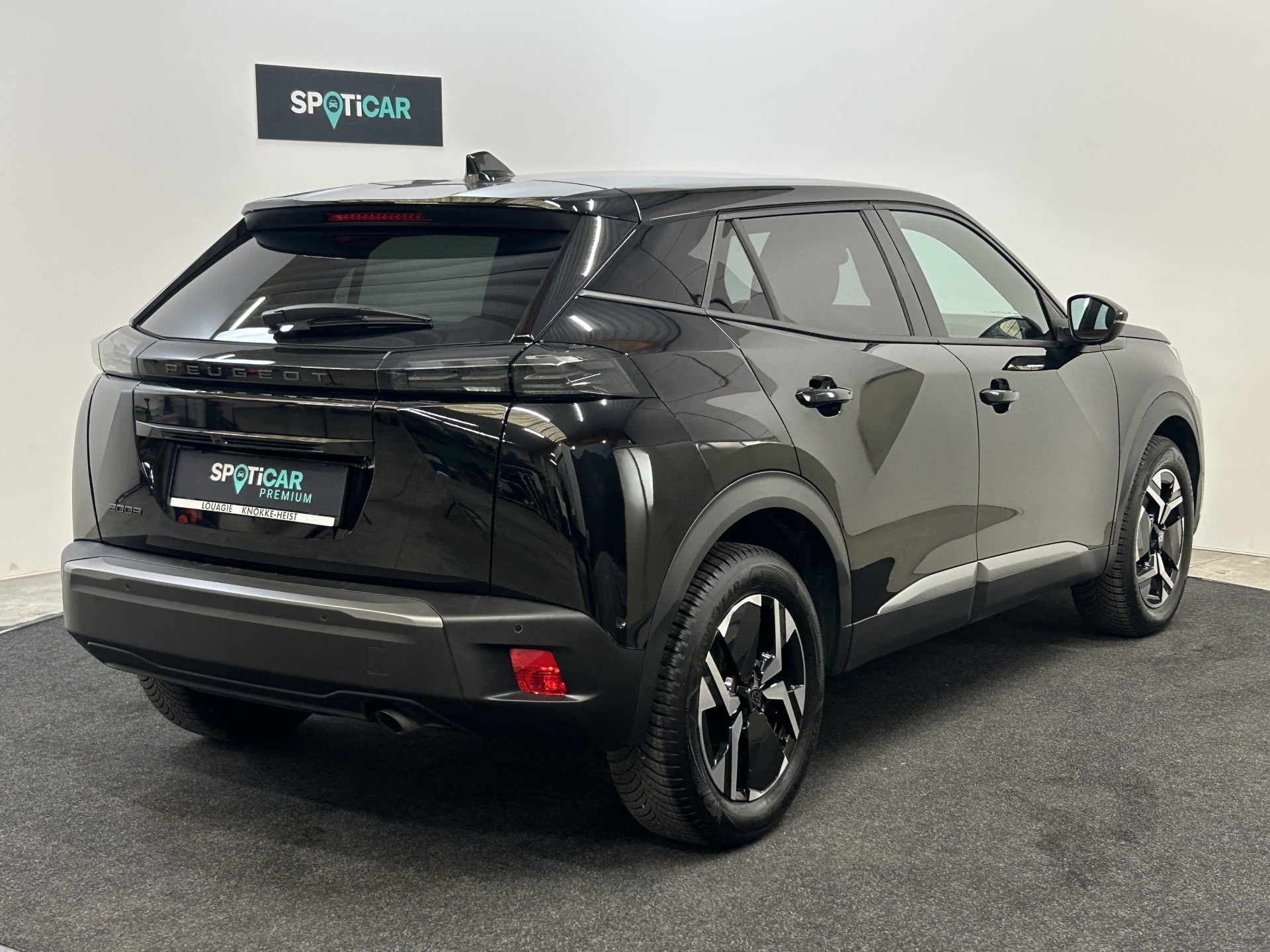 Peugeot 2008 1.2 Turbo Allure Manueel