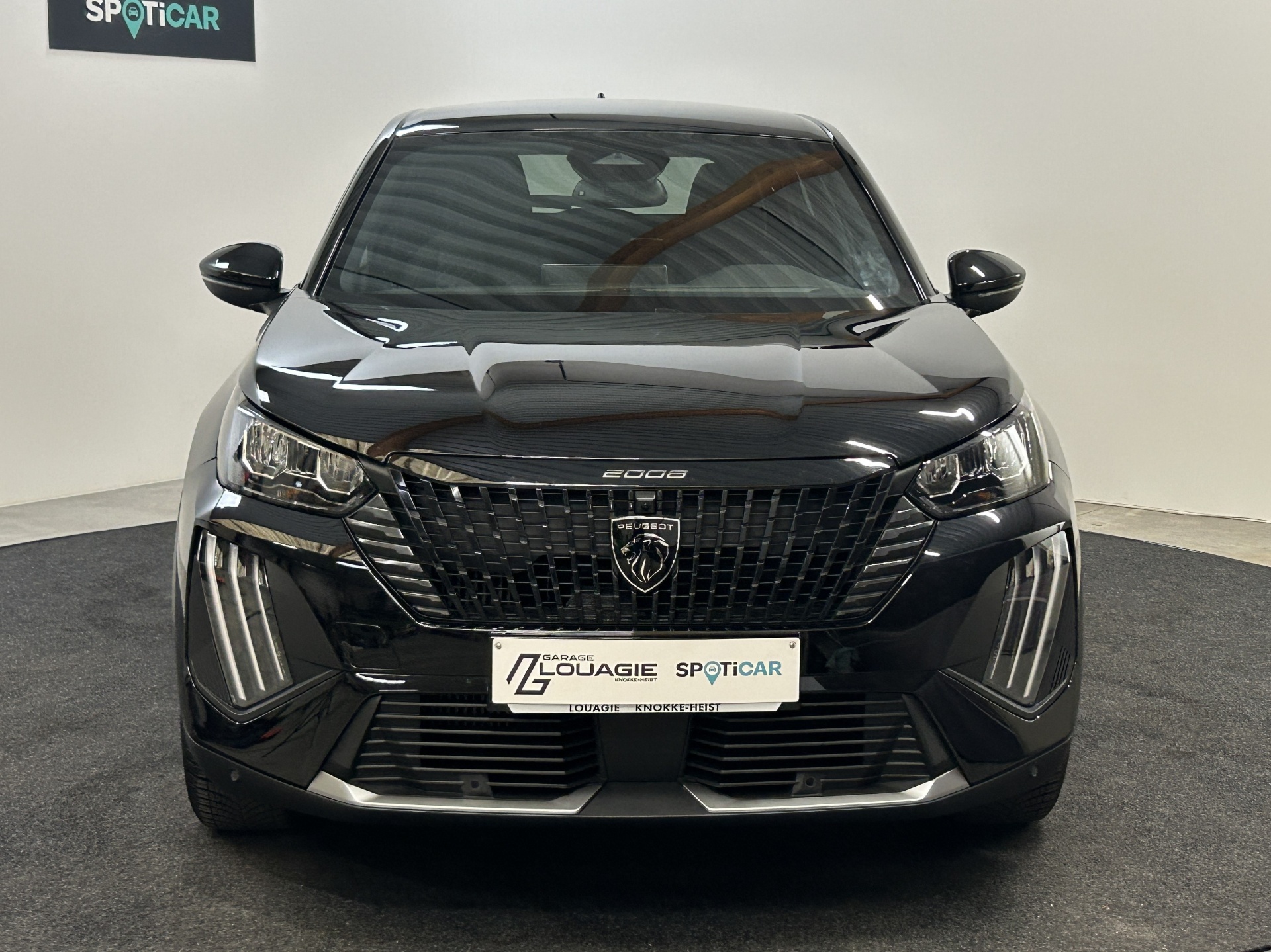 Peugeot 2008 1.2 Turbo Allure Manueel