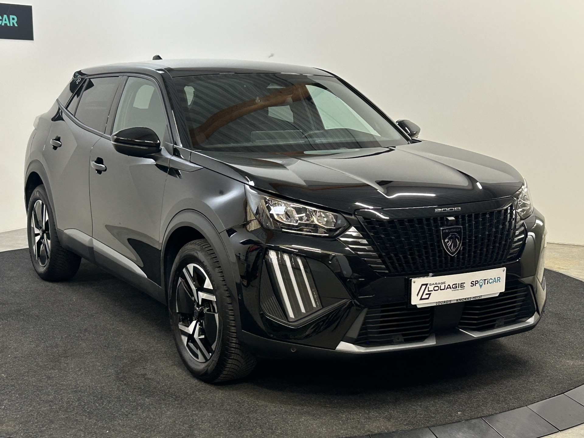 Peugeot 2008 1.2 Turbo Allure Manueel