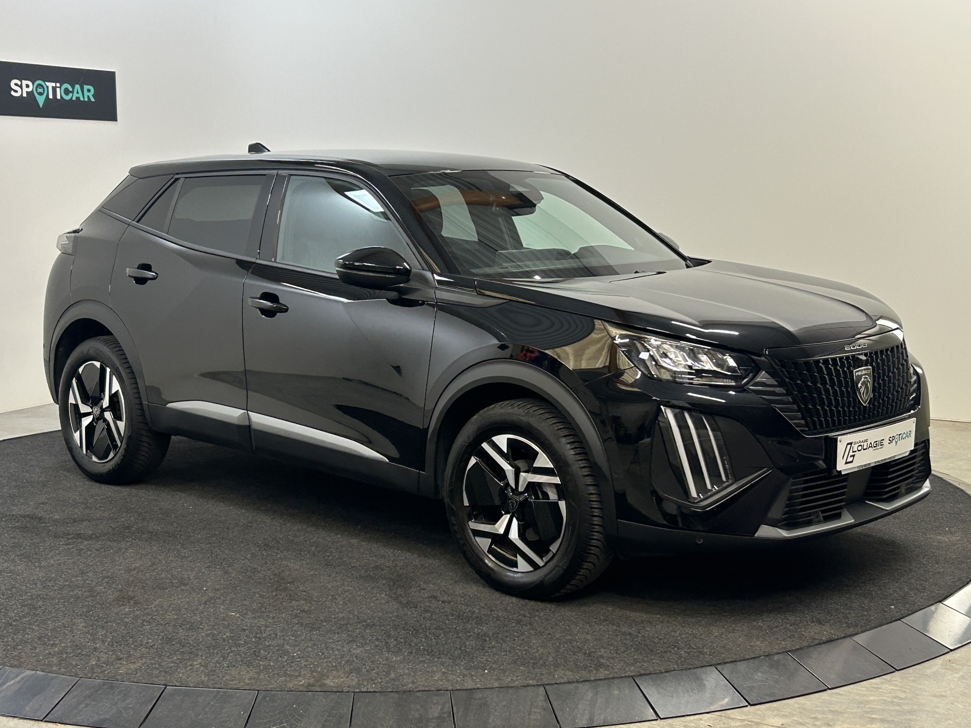Peugeot 2008 1.2 Turbo Allure Manueel