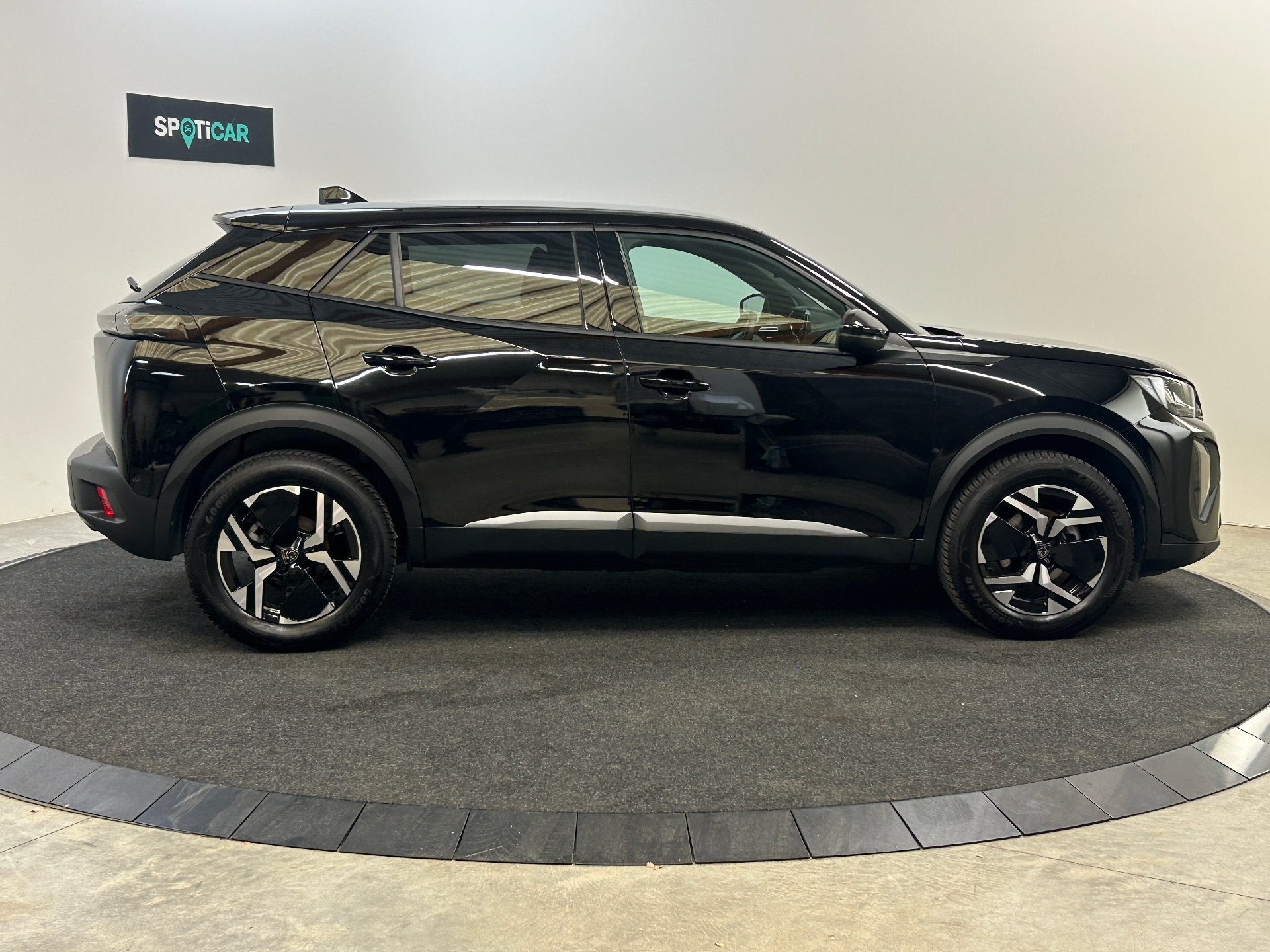 Peugeot 2008 1.2 Turbo Allure Manueel