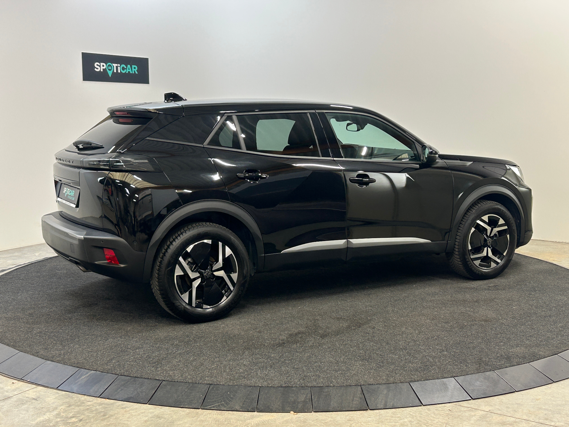 Peugeot 2008 1.2 Turbo Allure Manueel