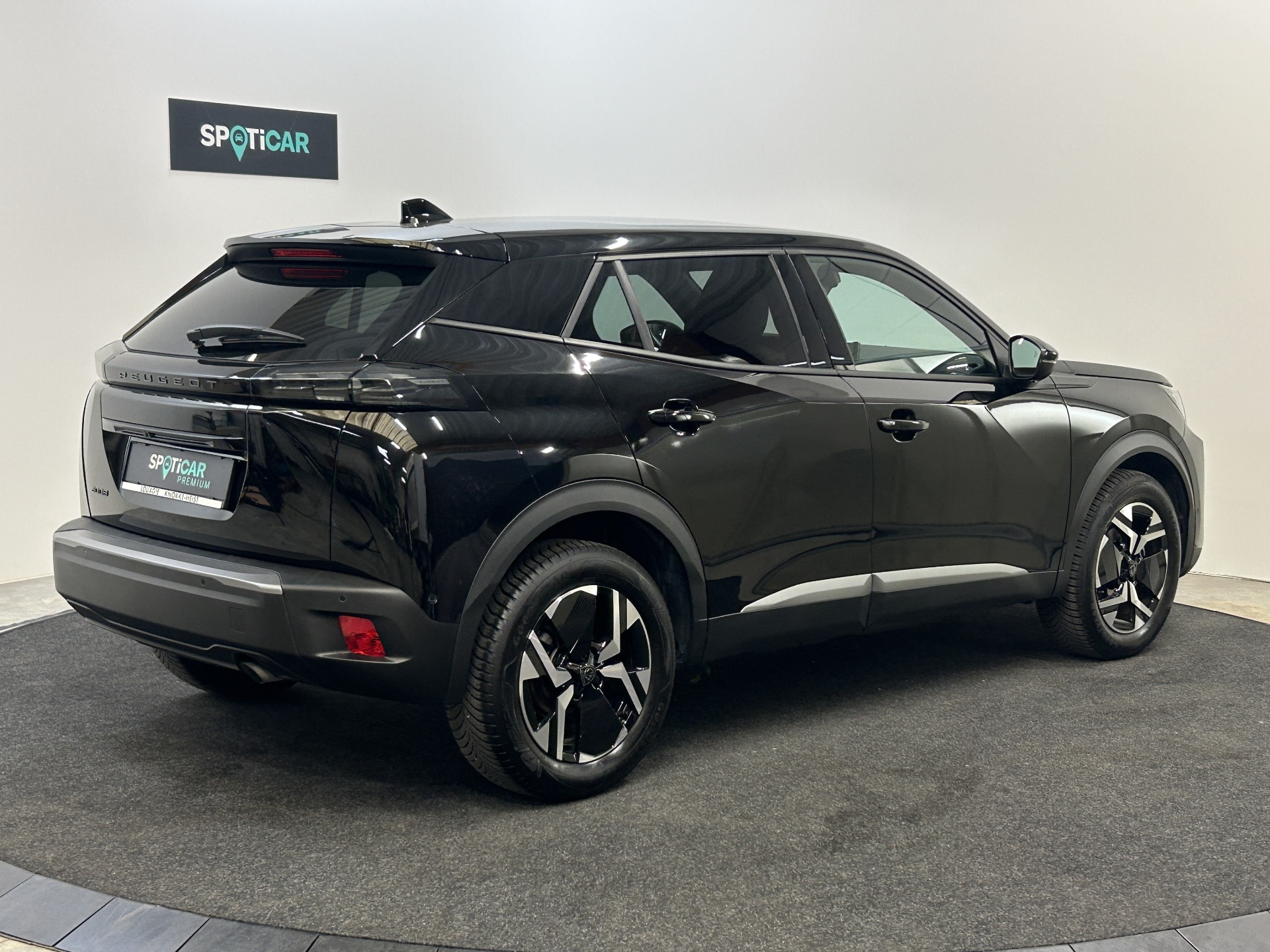 Peugeot 2008 1.2 Turbo Allure Manueel