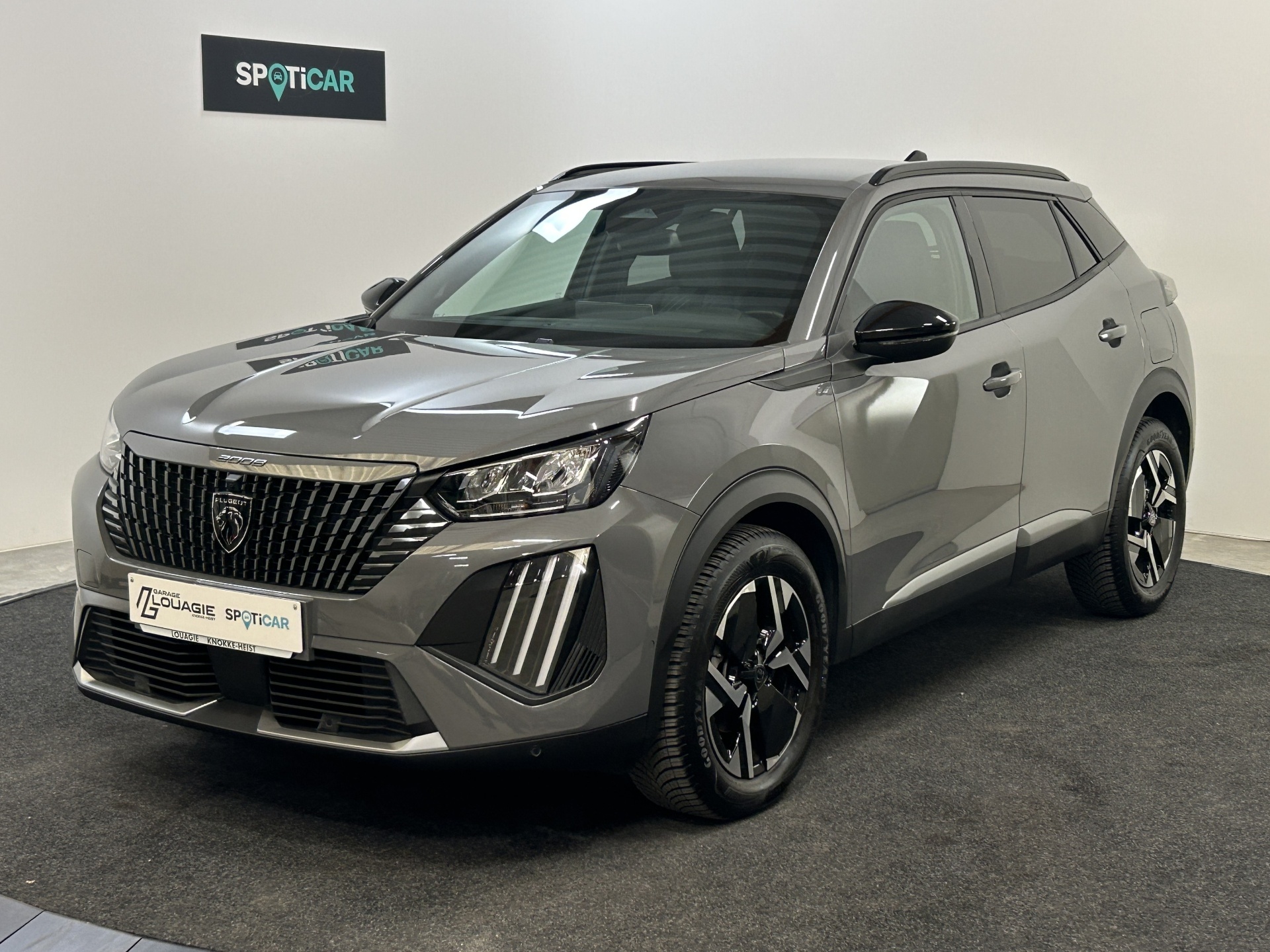 Peugeot 2008 1.2 Turbo Allure Manueel