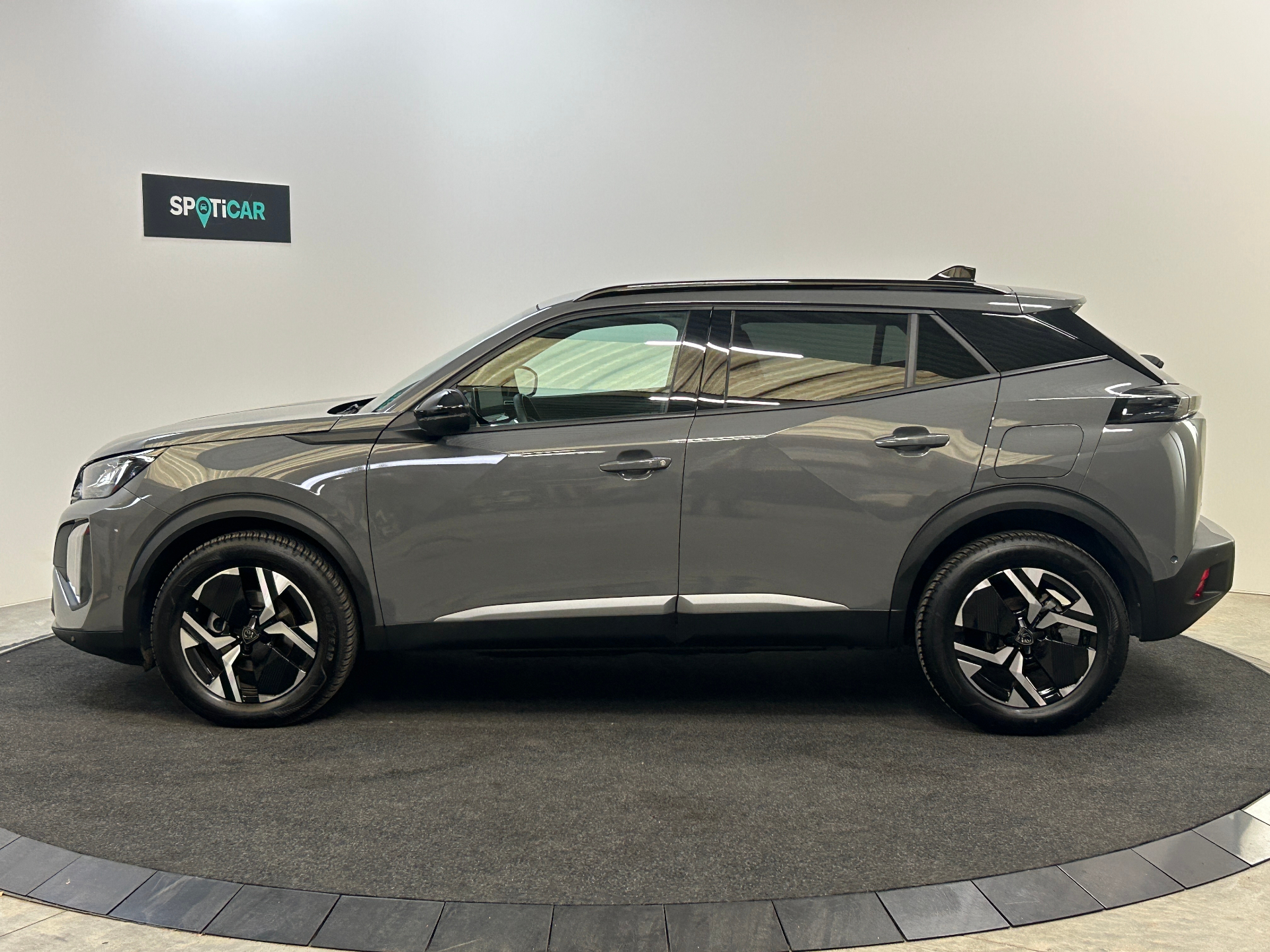 Peugeot 2008 1.2 Turbo Allure Manueel