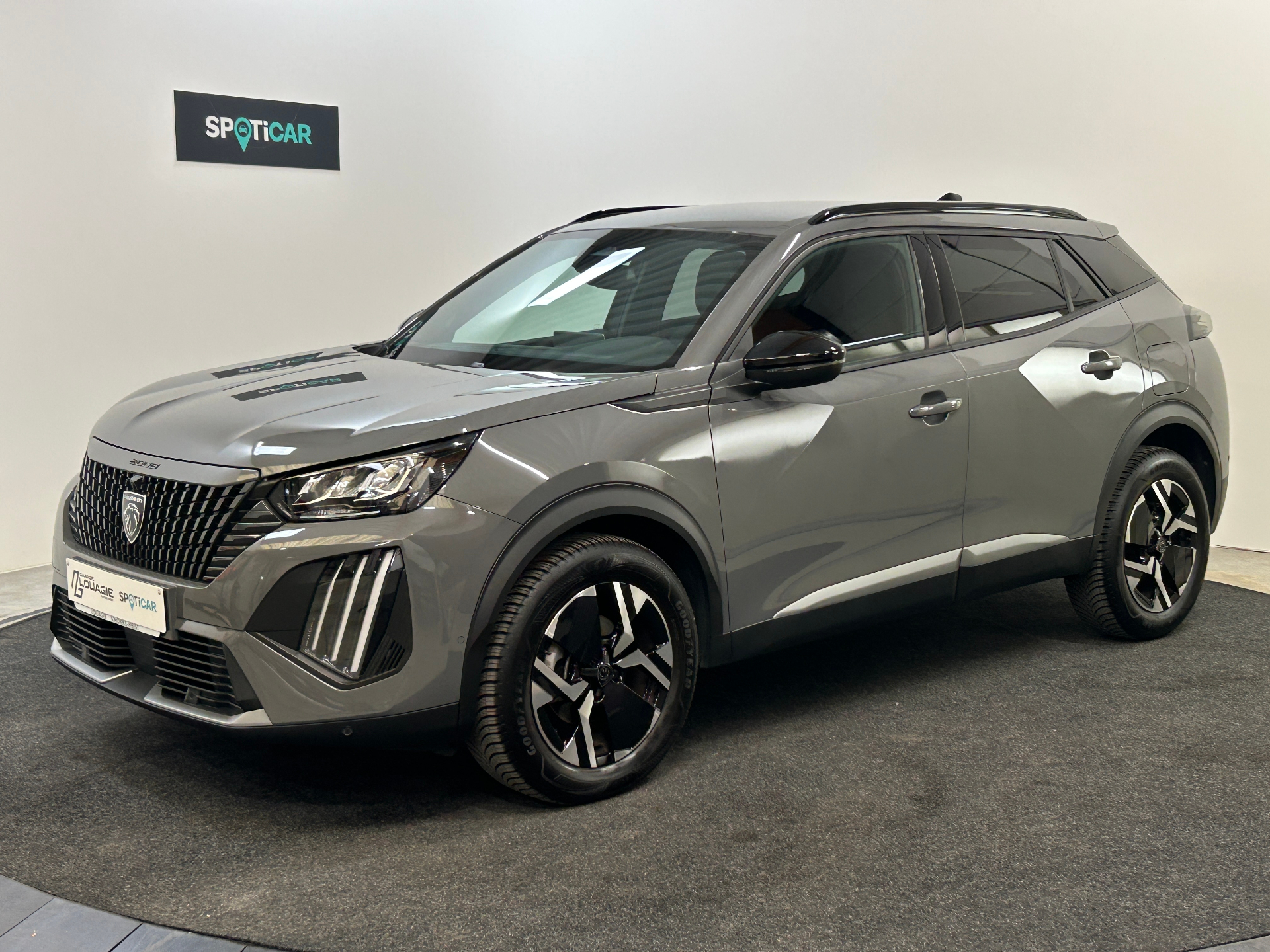 Peugeot 2008 1.2 Turbo Allure Manueel