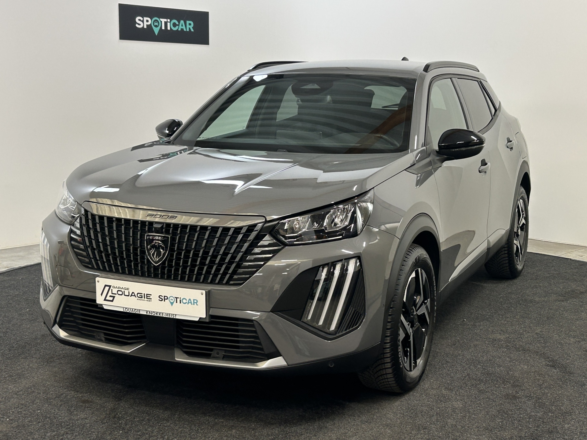 Peugeot 2008 1.2 Turbo Allure Manueel