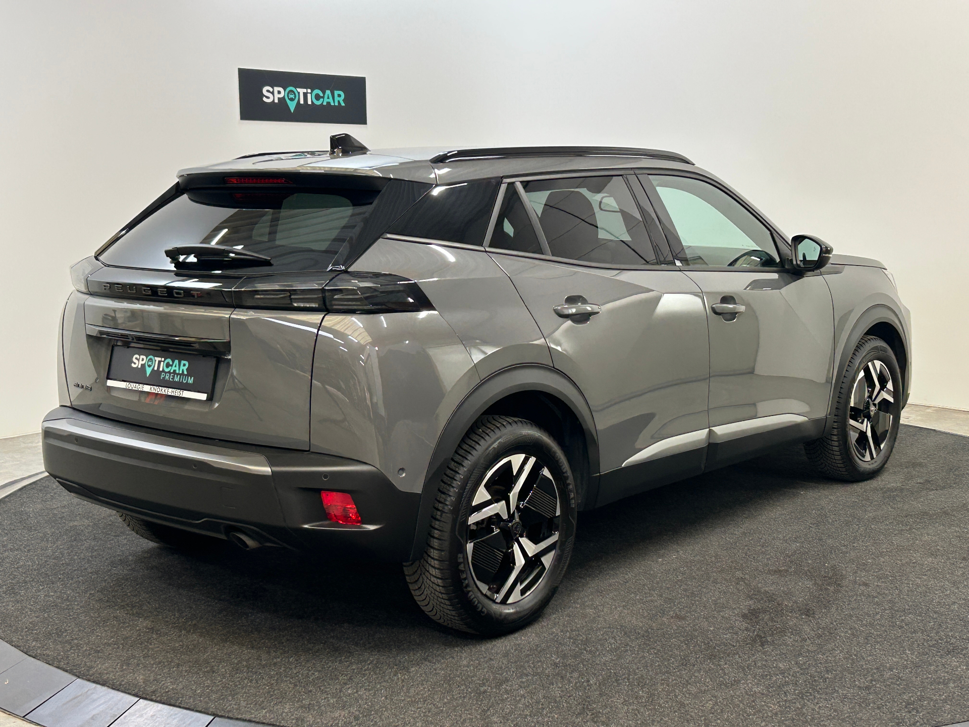 Peugeot 2008 1.2 Turbo Allure Manueel