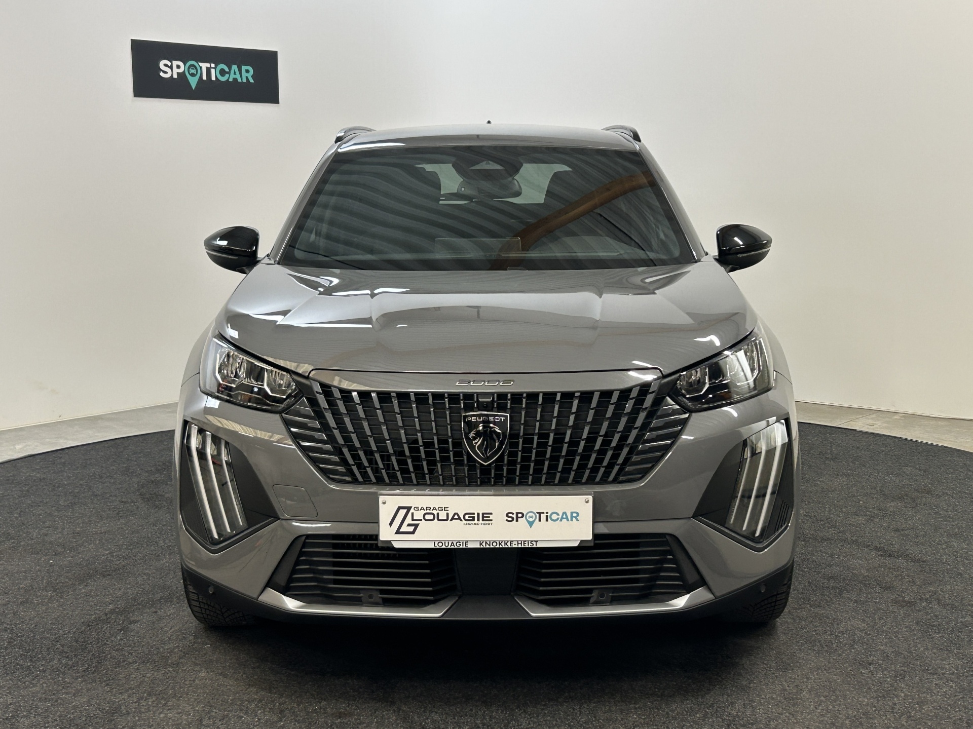 Peugeot 2008 1.2 Turbo Allure Manueel