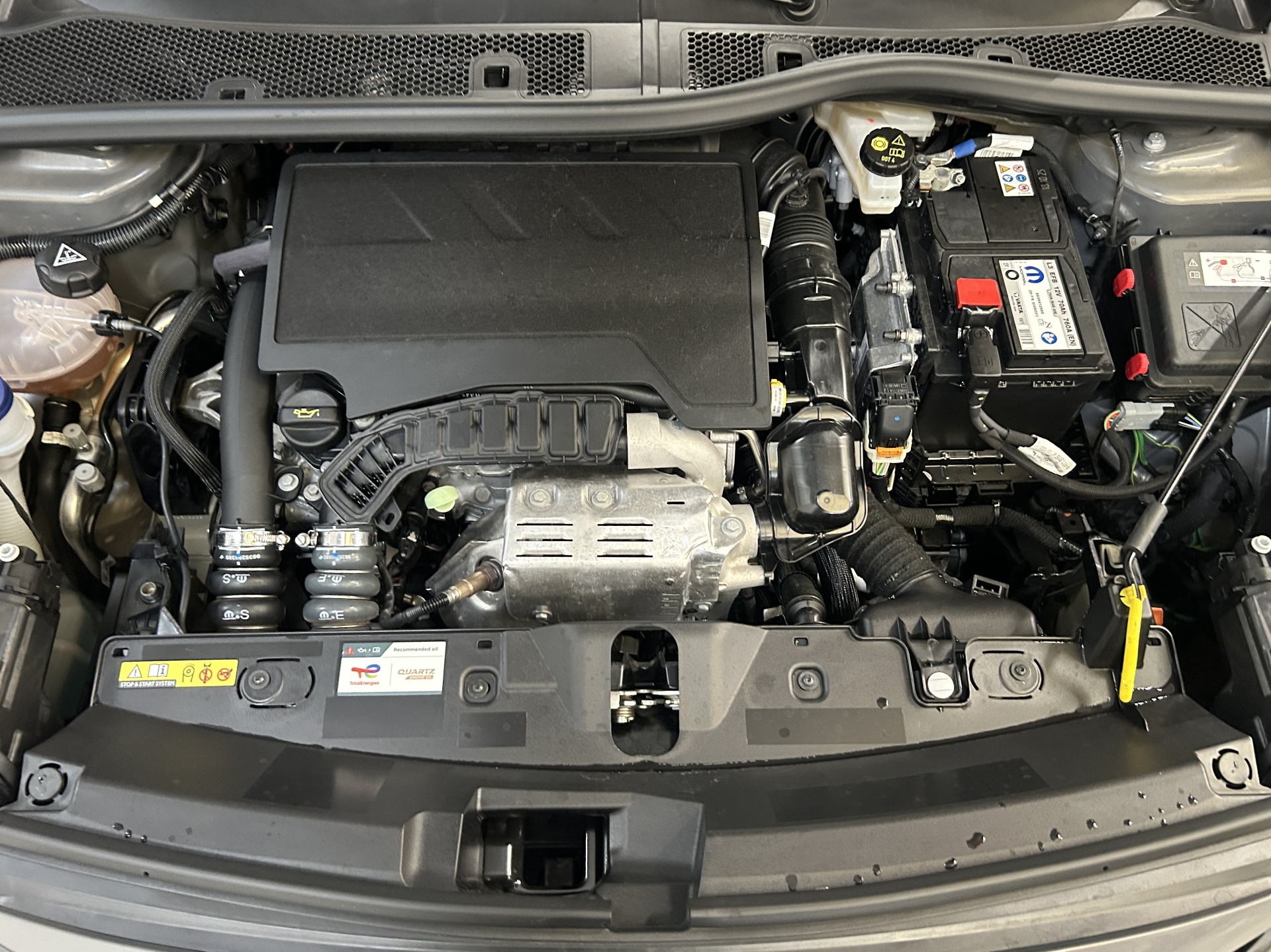 Peugeot 2008 1.2 Turbo Allure Manueel