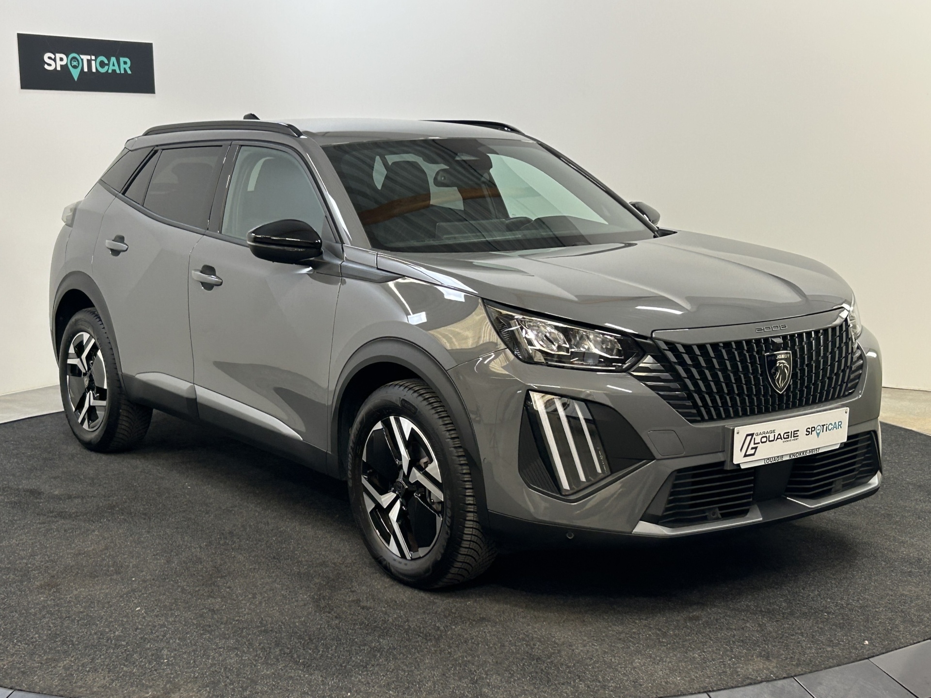 Peugeot 2008 1.2 Turbo Allure Manueel