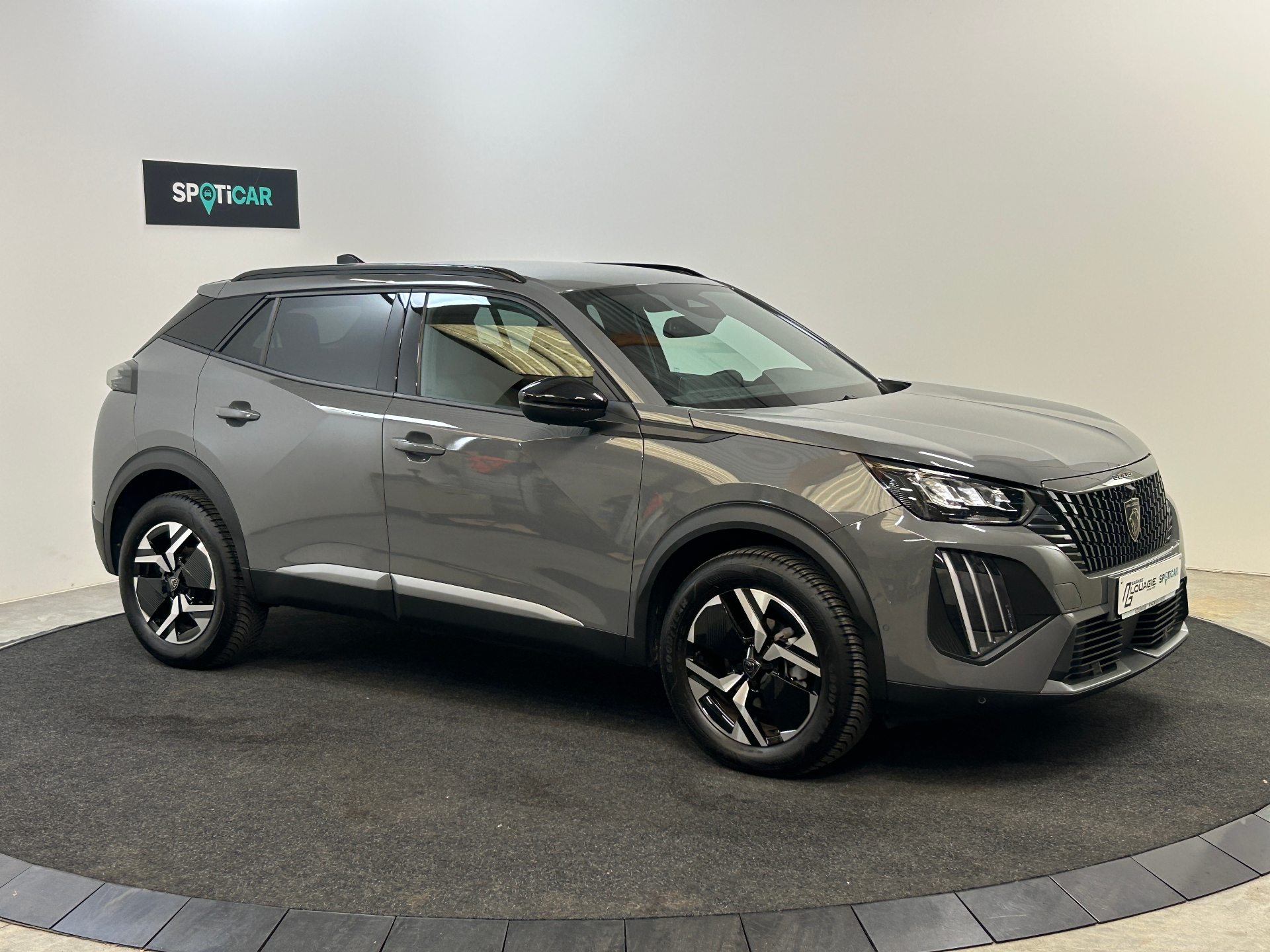 Peugeot 2008 1.2 Turbo Allure Manueel