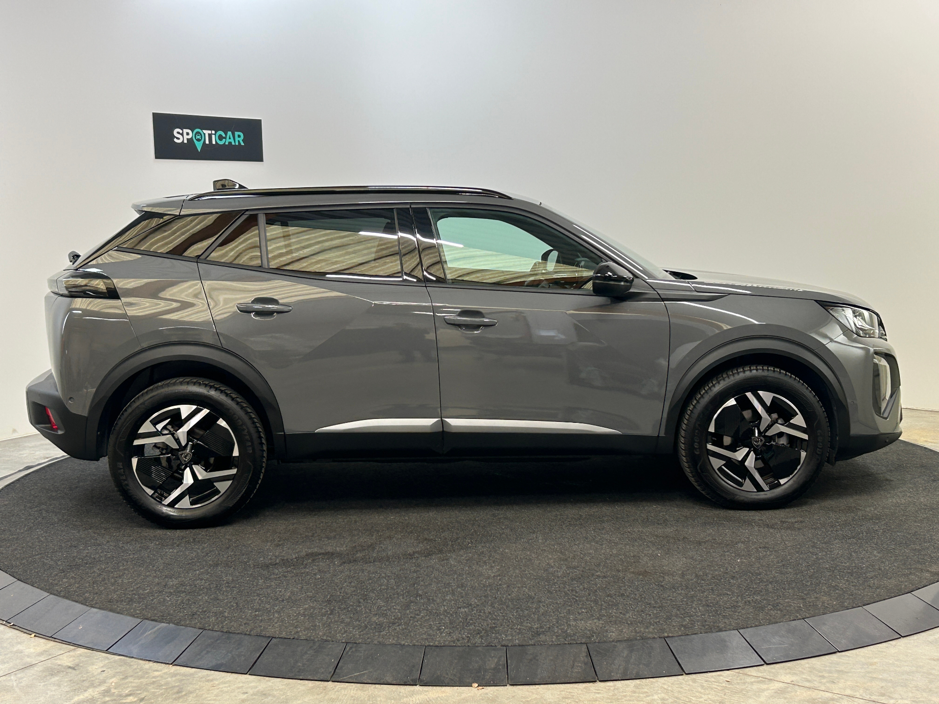 Peugeot 2008 1.2 Turbo Allure Manueel