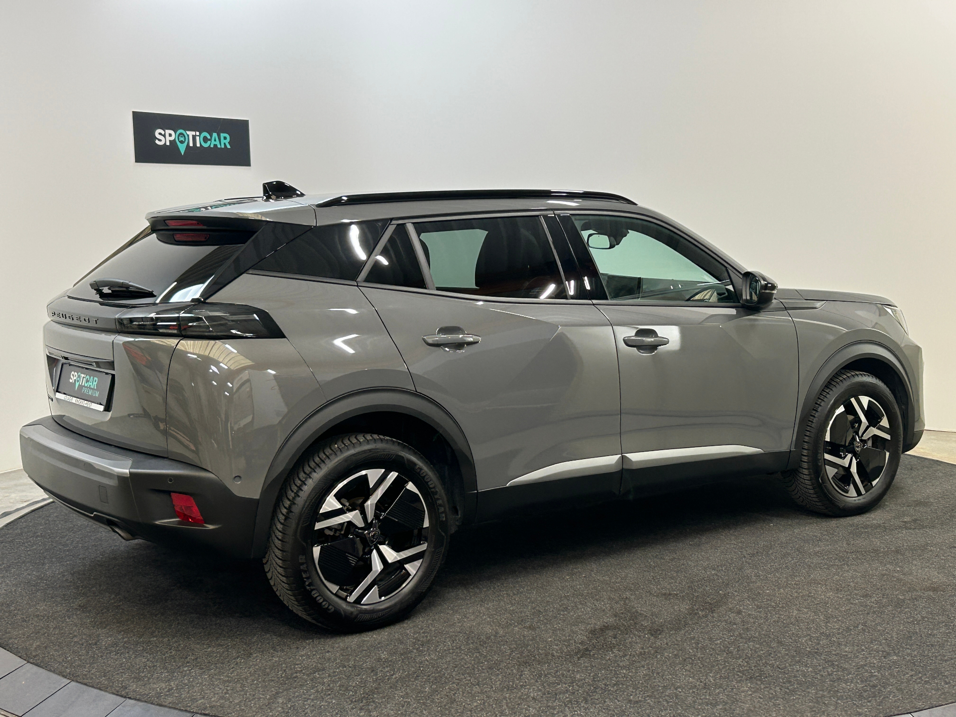 Peugeot 2008 1.2 Turbo Allure Manueel