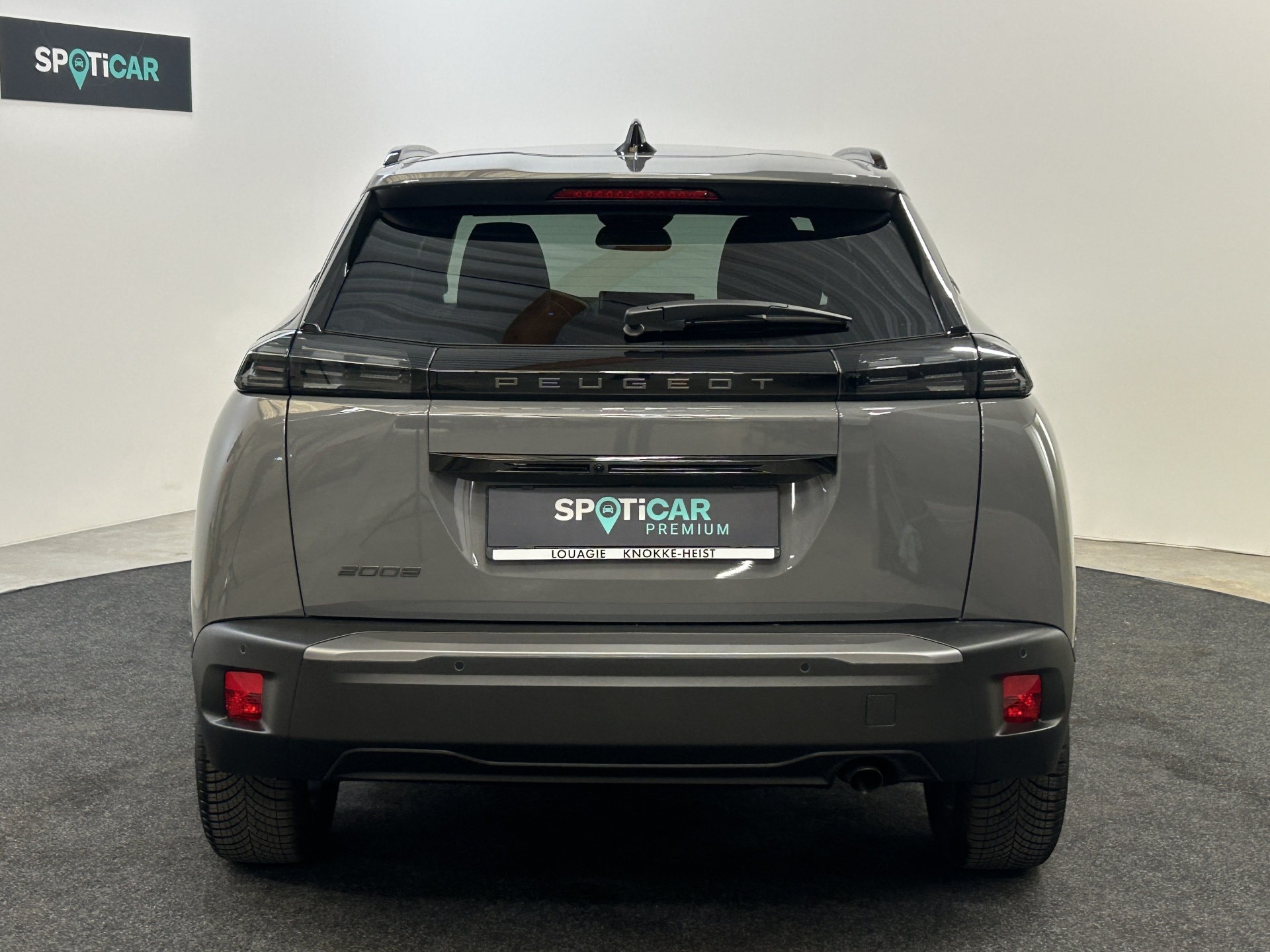 Peugeot 2008 1.2 Turbo Allure Manueel