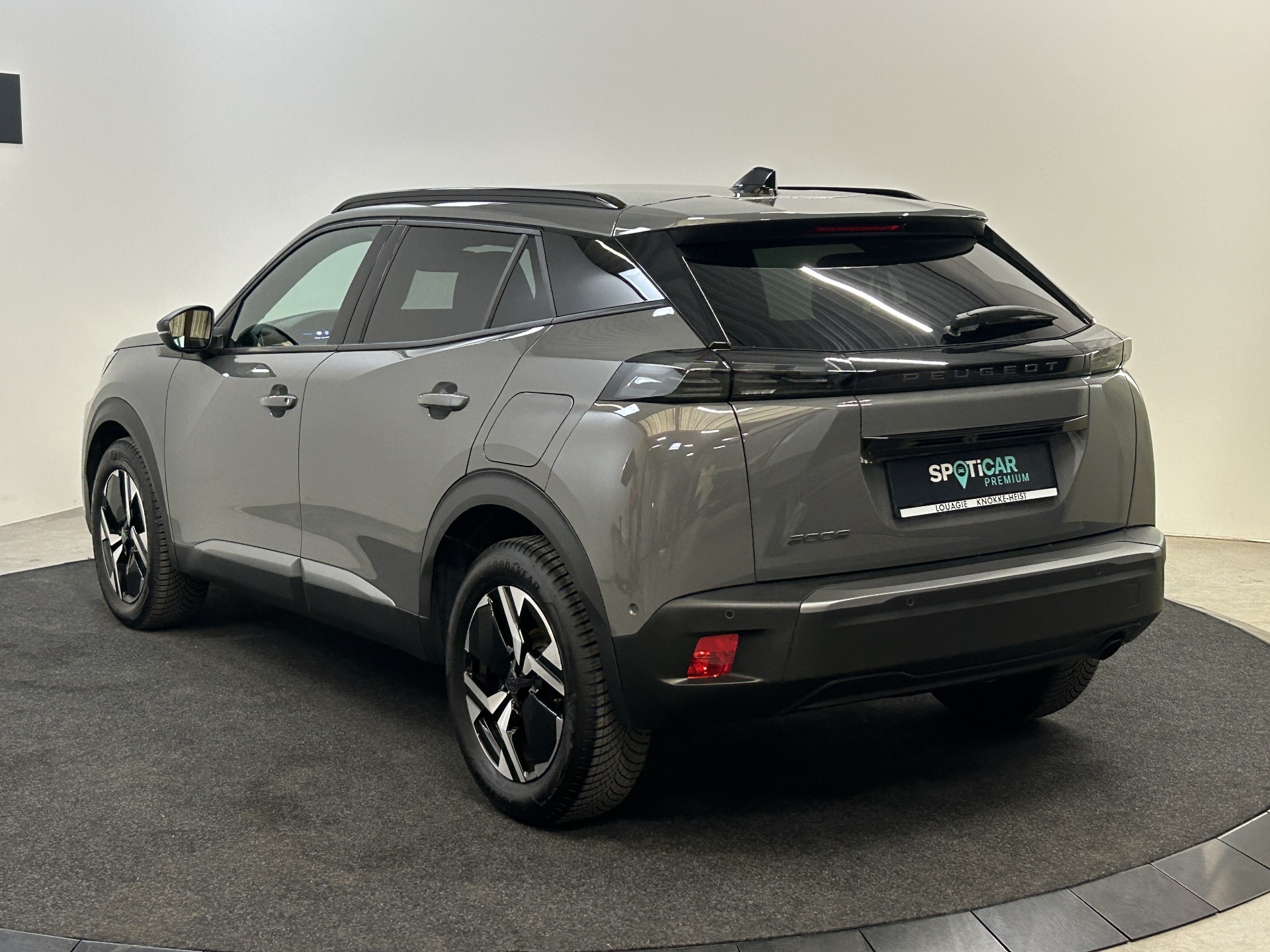 Peugeot 2008 1.2 Turbo Allure Manueel