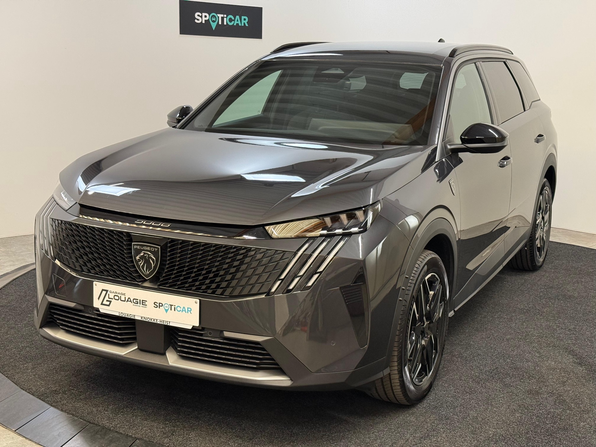 Peugeot 5008 Hybrid GT e-DSC6