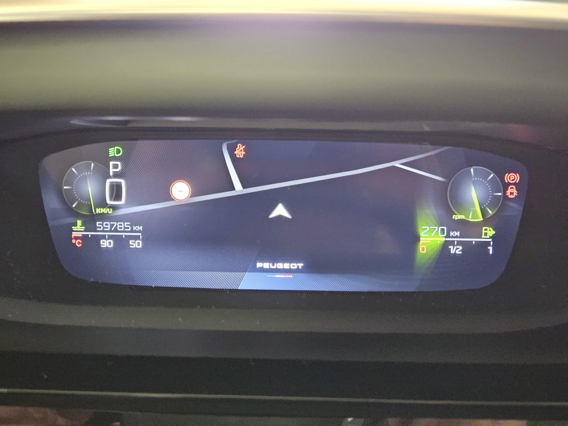 Peugeot 308 SW PT S&S GT Pack EAT8