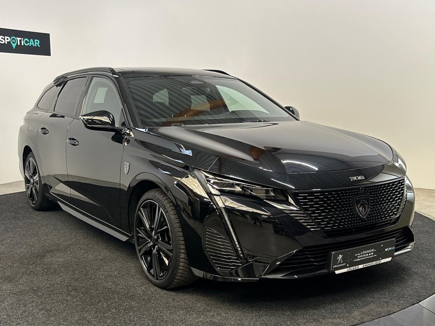 Peugeot 308 SW PT S&S GT Pack EAT8