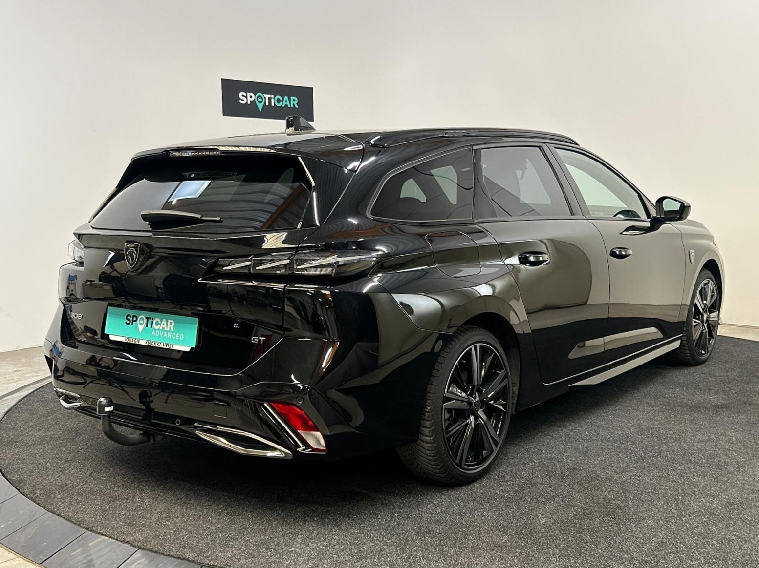 Peugeot 308 SW PT S&S GT Pack EAT8