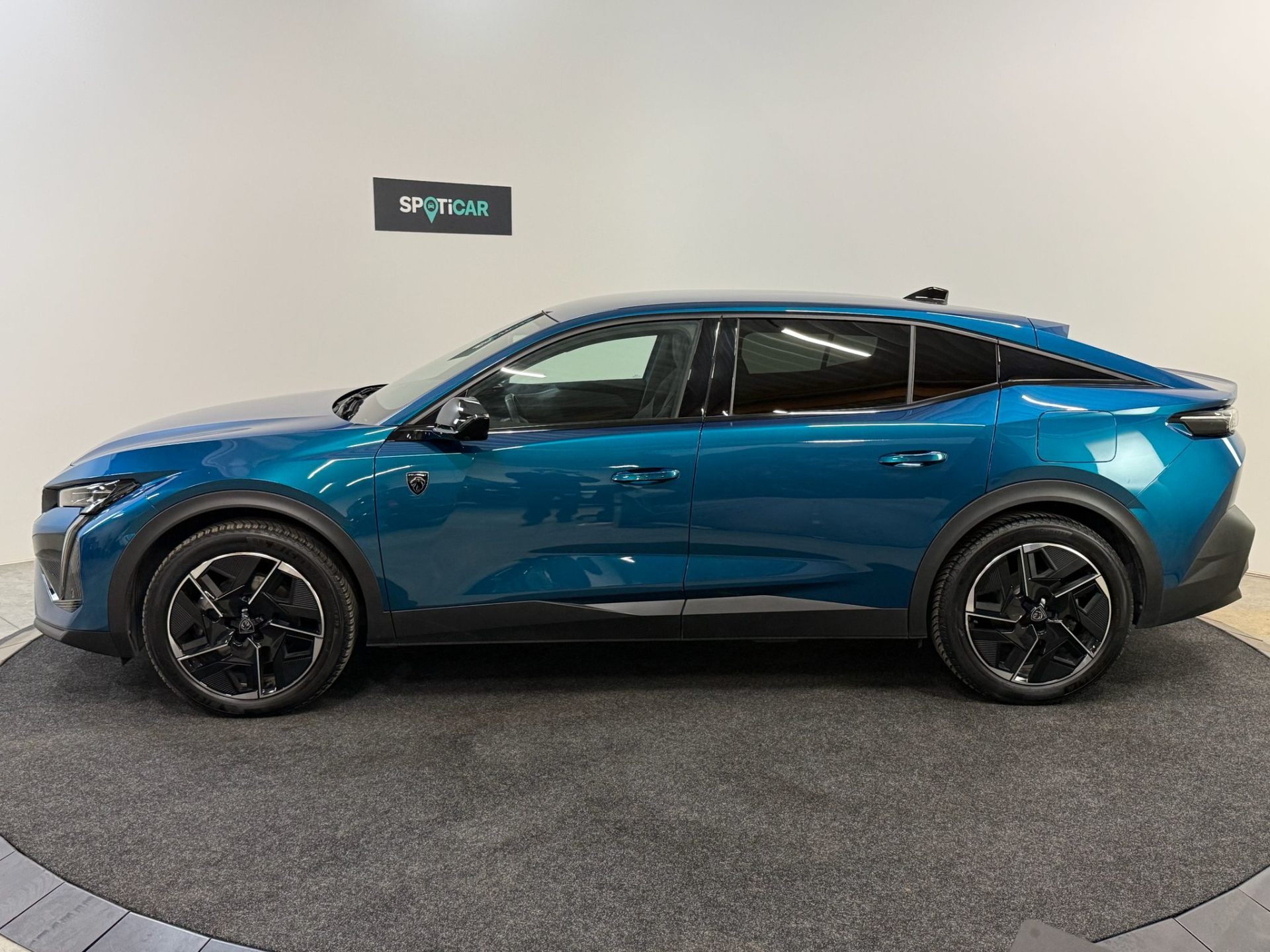 Peugeot 408 Plug-in Hybrid S&S GT e-EAT8