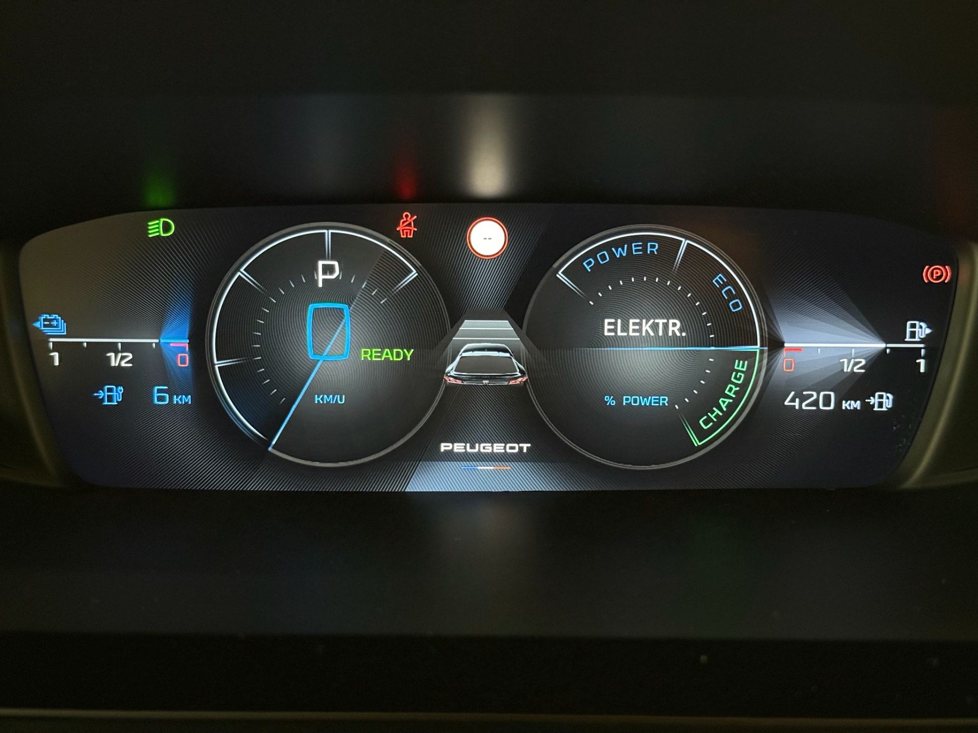 Peugeot 408 Plug-in Hybrid S&S GT e-EAT8