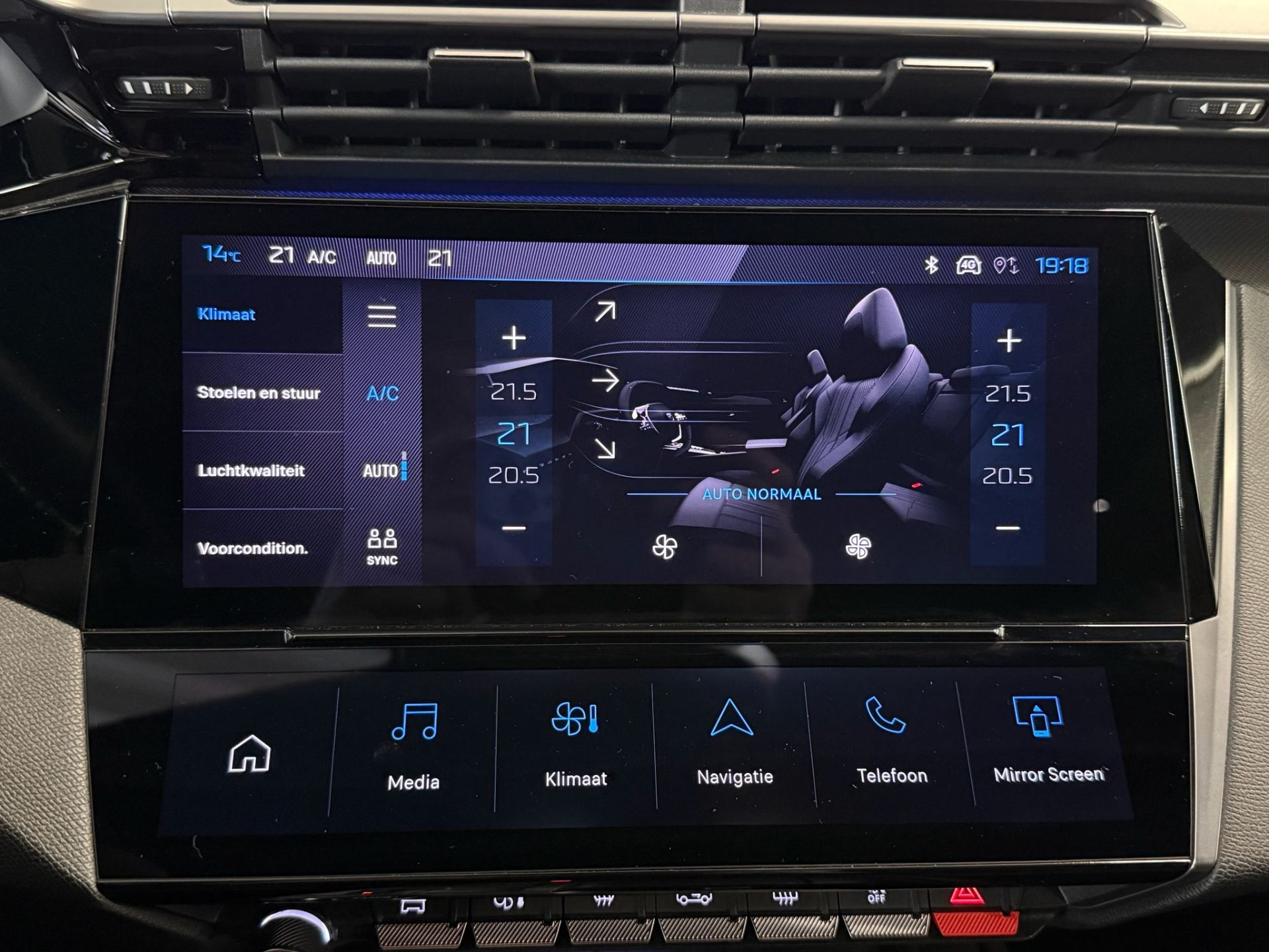 Peugeot 408 Plug-in Hybrid S&S GT e-EAT8