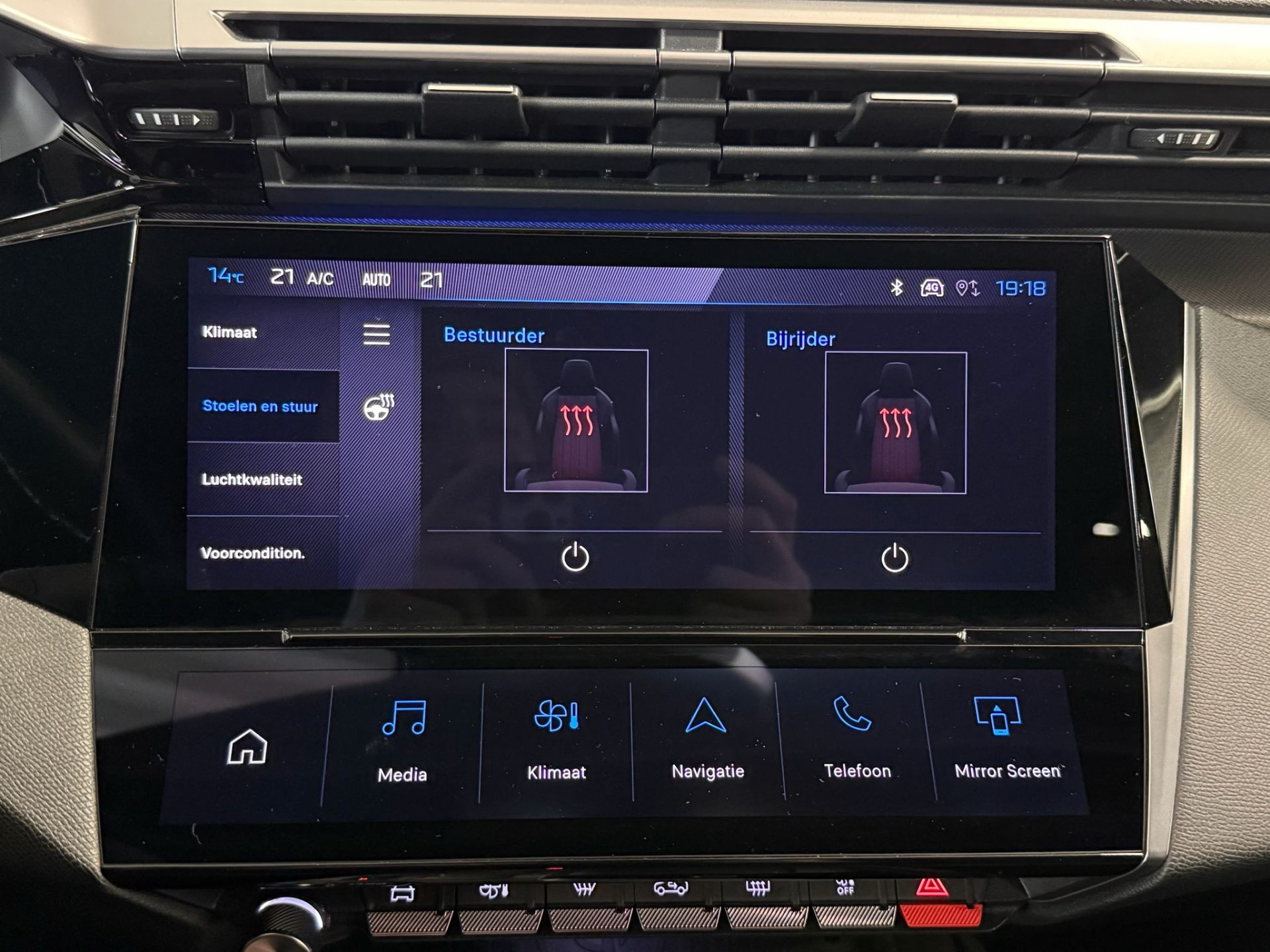 Peugeot 408 Plug-in Hybrid S&S GT e-EAT8