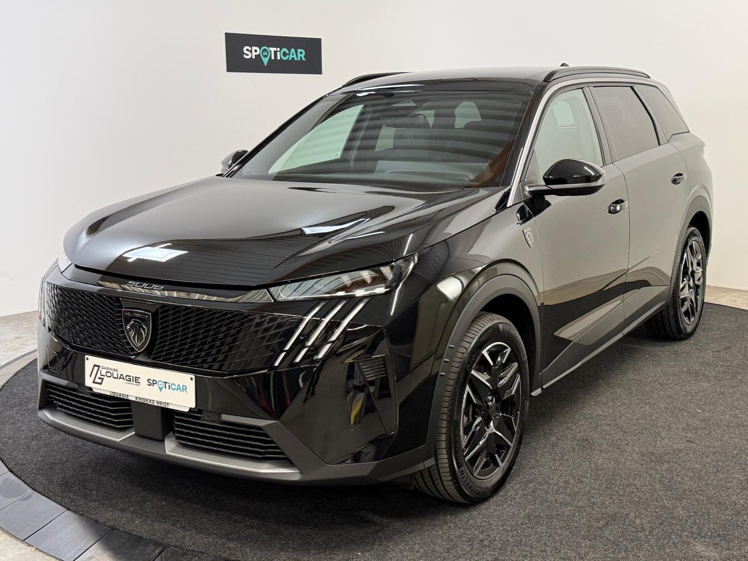 Peugeot 5008 New Hybrid GT e-DSC6