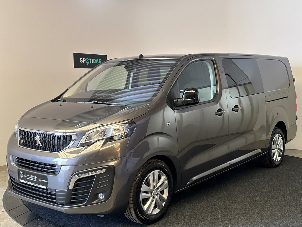 Peugeot Expert Combi Expert Expert Dubbele Cabine L3 2.0 Blue HDi