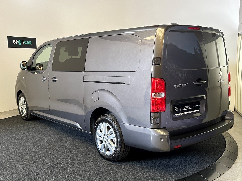 Peugeot Expert Combi Expert Expert Dubbele Cabine L3 2.0 Blue HDi