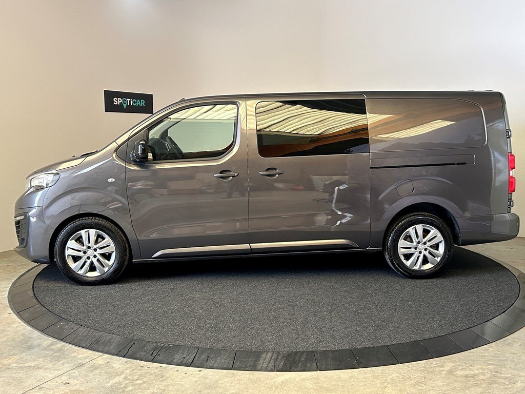 Peugeot Expert Combi Expert Expert Dubbele Cabine L3 2.0 Blue HDi