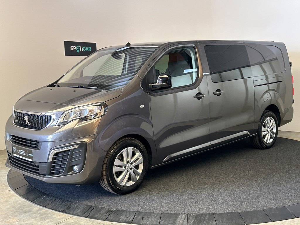 Peugeot Expert Combi Expert Expert Dubbele Cabine L3 2.0 Blue HDi