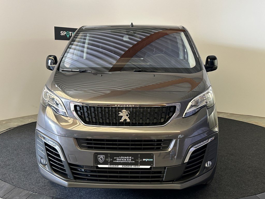Peugeot Expert Combi Expert Expert Dubbele Cabine L3 2.0 Blue HDi