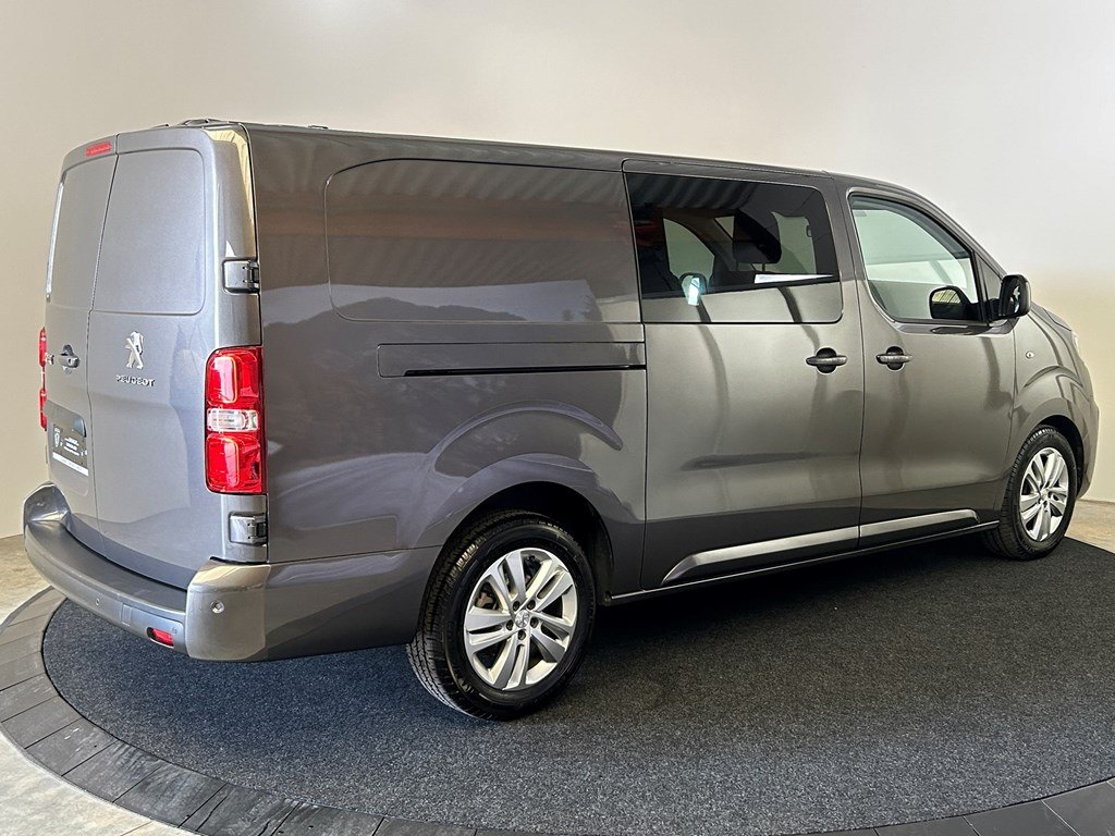 Peugeot Expert Combi Expert Expert Dubbele Cabine L3 2.0 Blue HDi