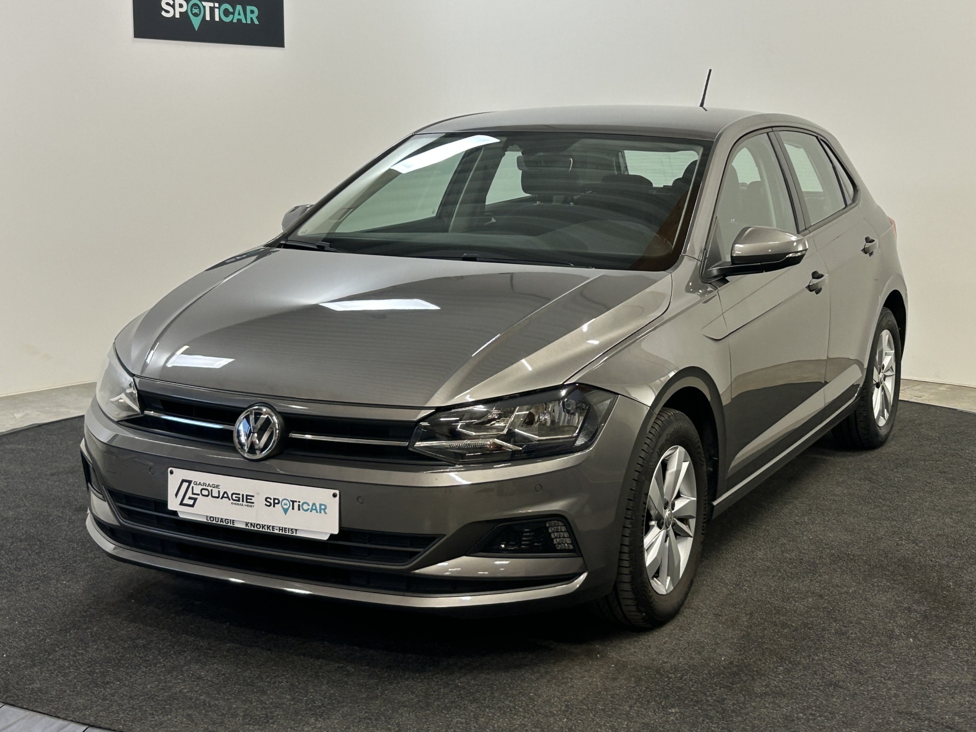 Volkswagen Polo Comfortline