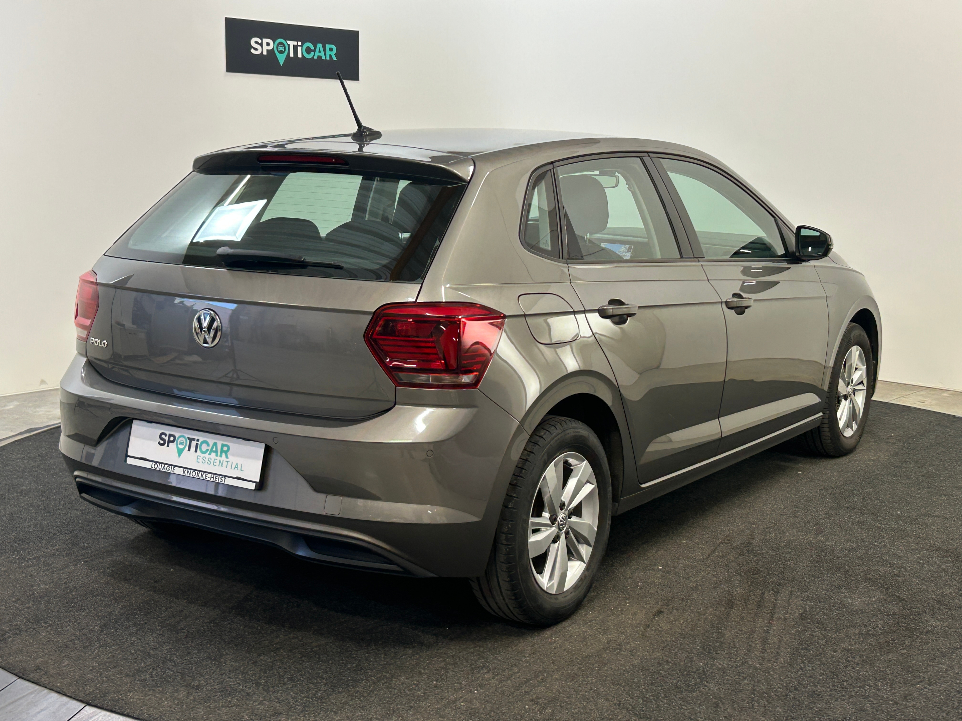 Volkswagen Polo Comfortline